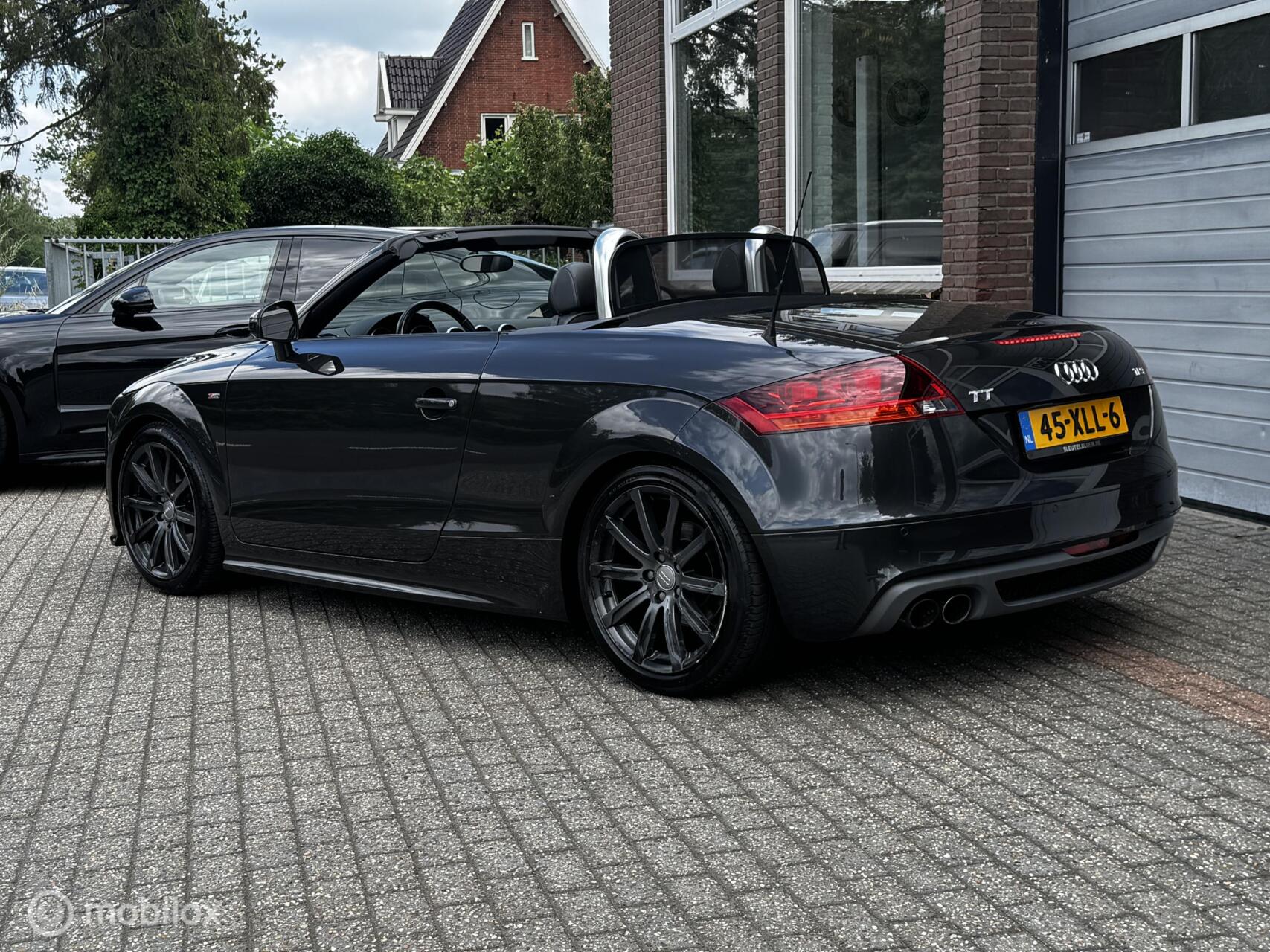 Foto van Audi Audi TT