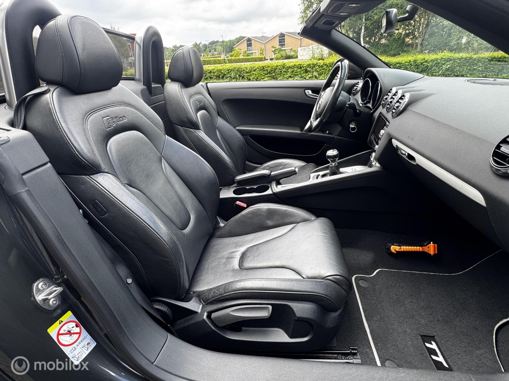 Foto van Audi Audi TT