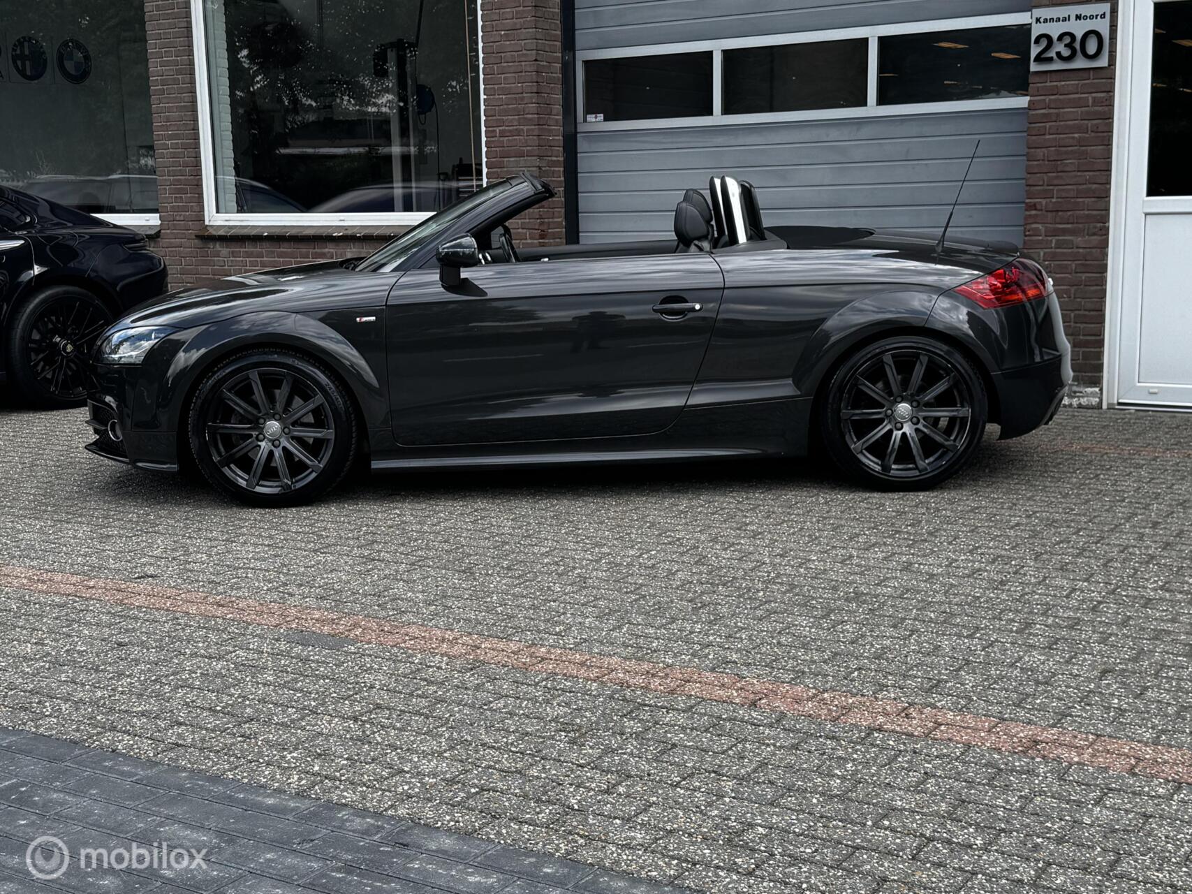 Foto van Audi Audi TT