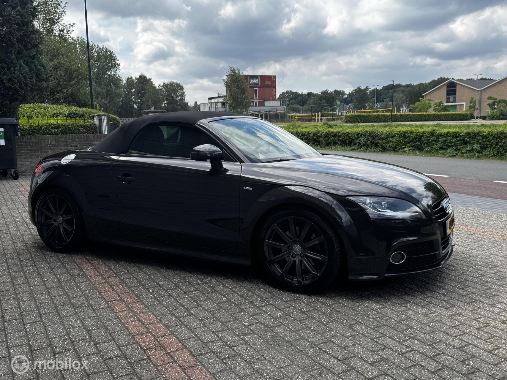 Foto van Audi Audi TT