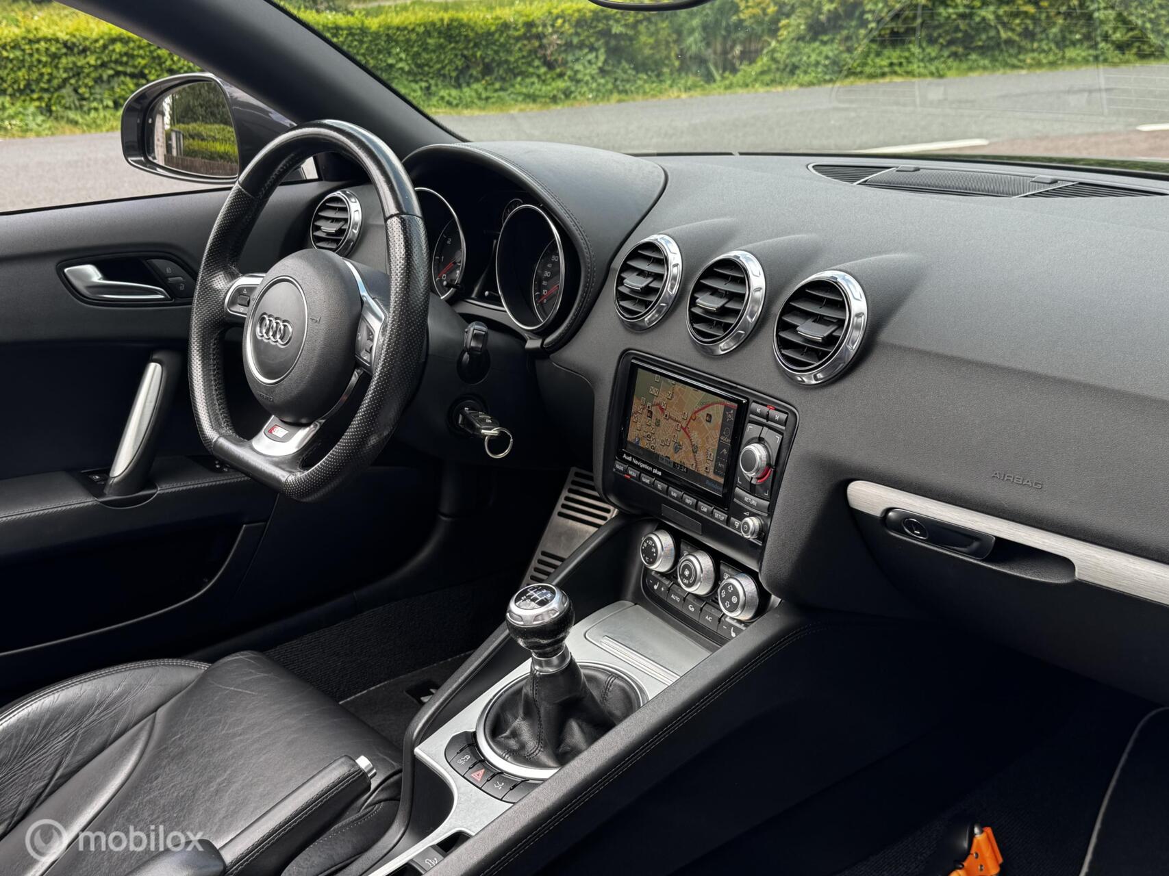 Foto van Audi Audi TT