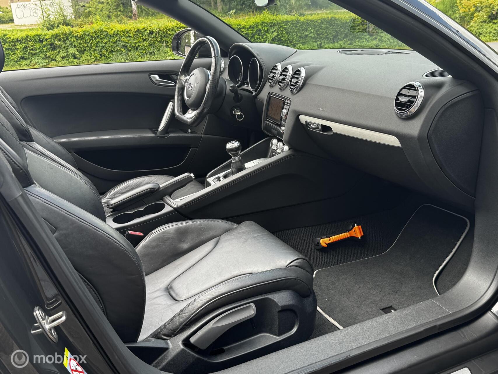Foto van Audi Audi TT