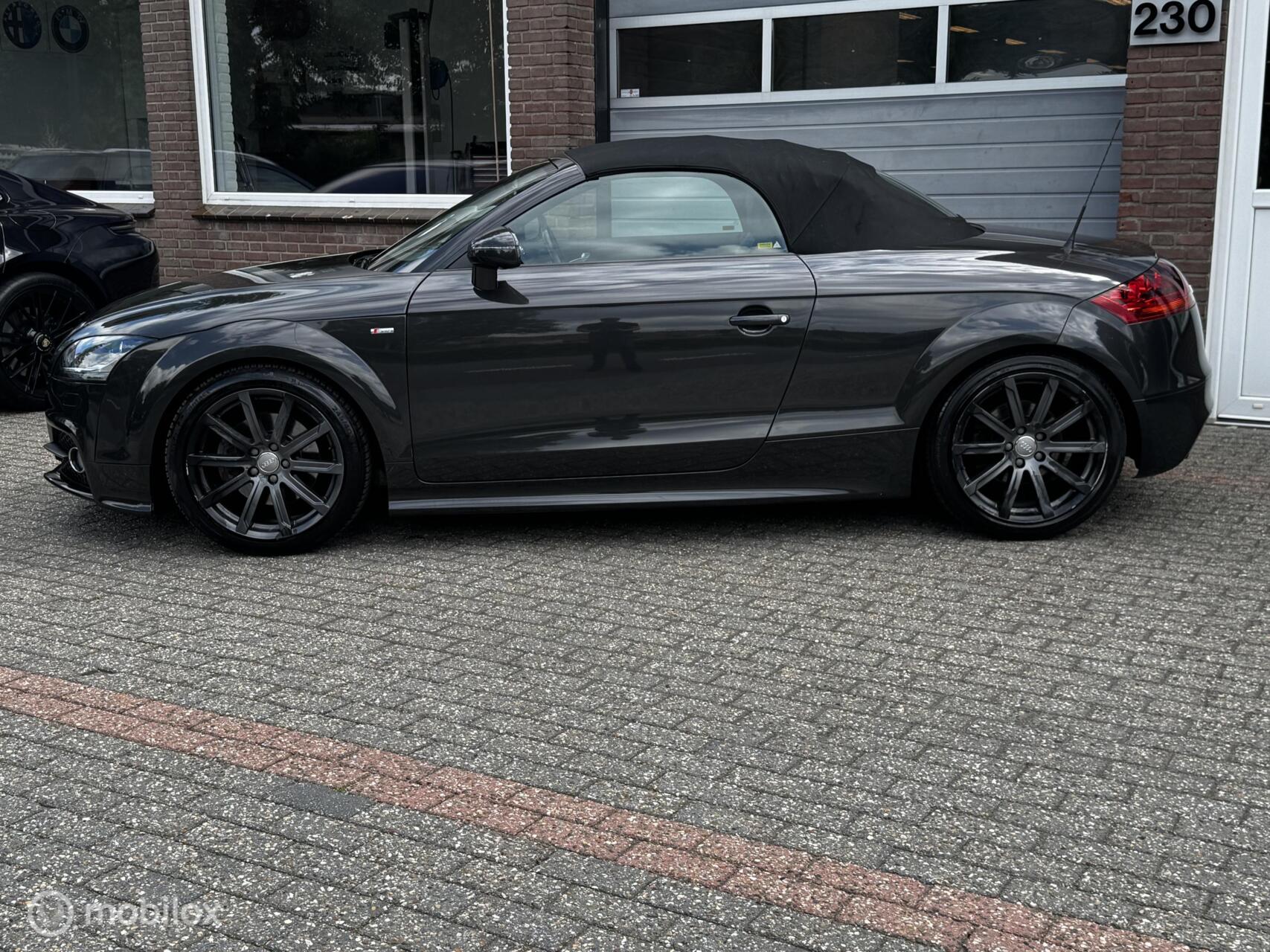 Foto van Audi Audi TT