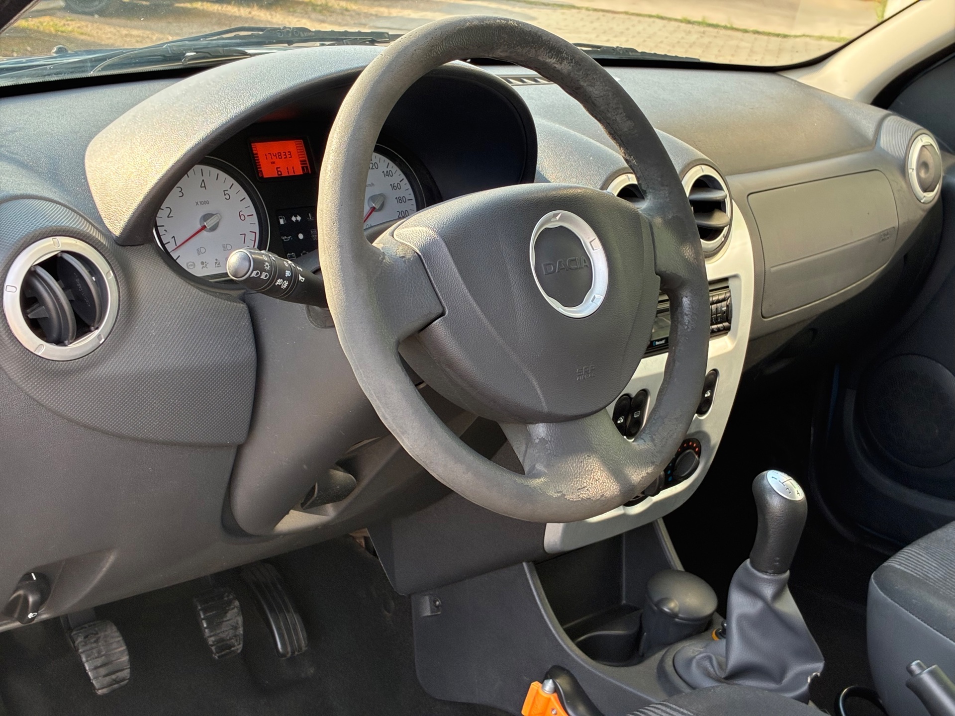 Foto van Dacia Sandero