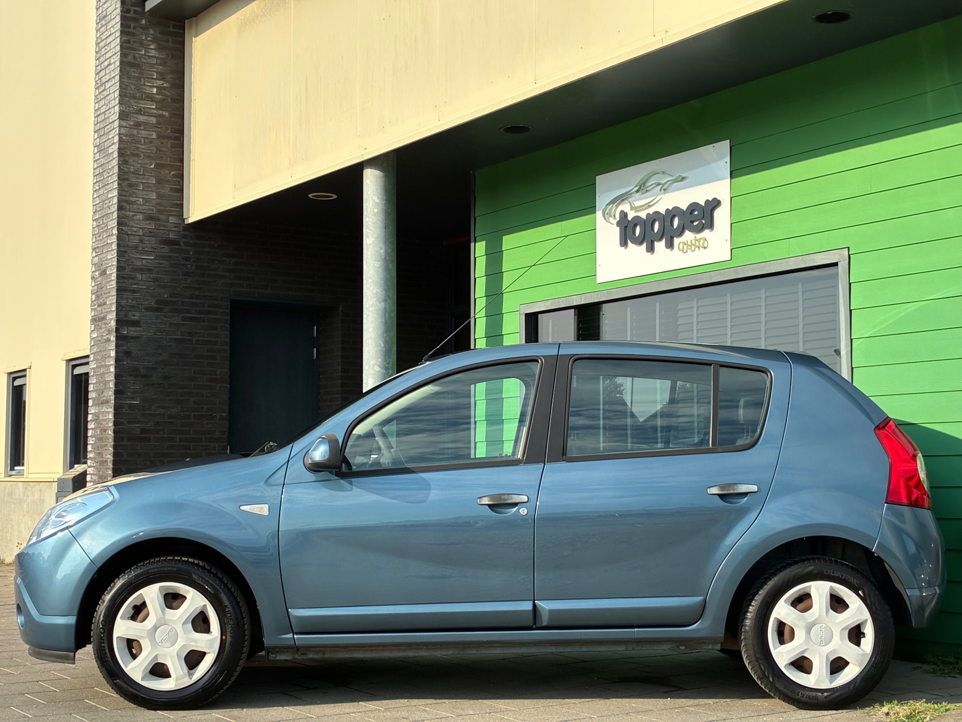 Foto van Dacia Sandero