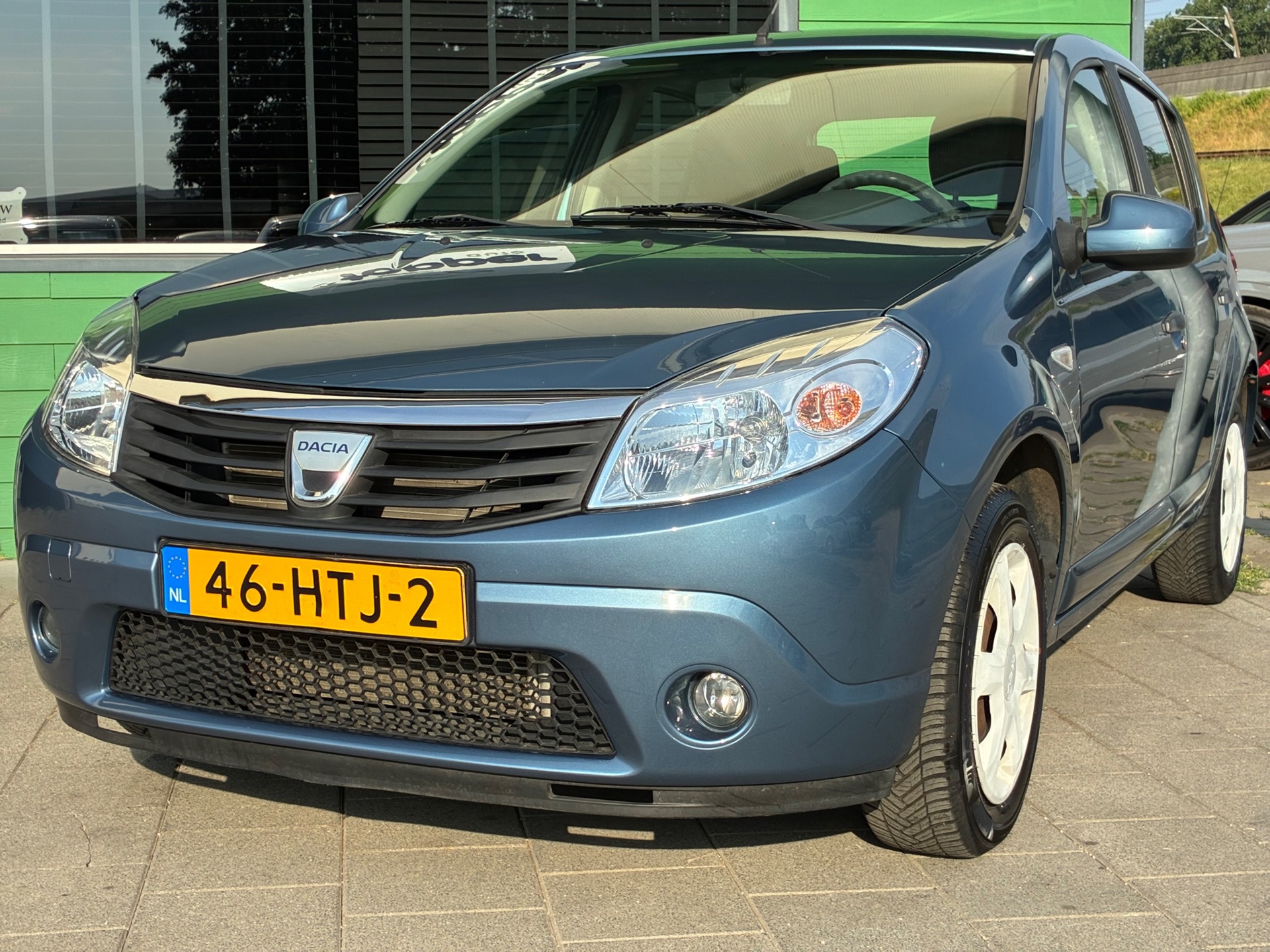 Foto van Dacia Sandero