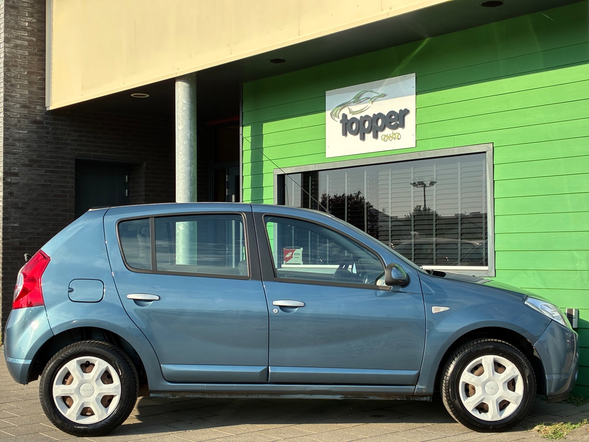 Foto van Dacia Sandero