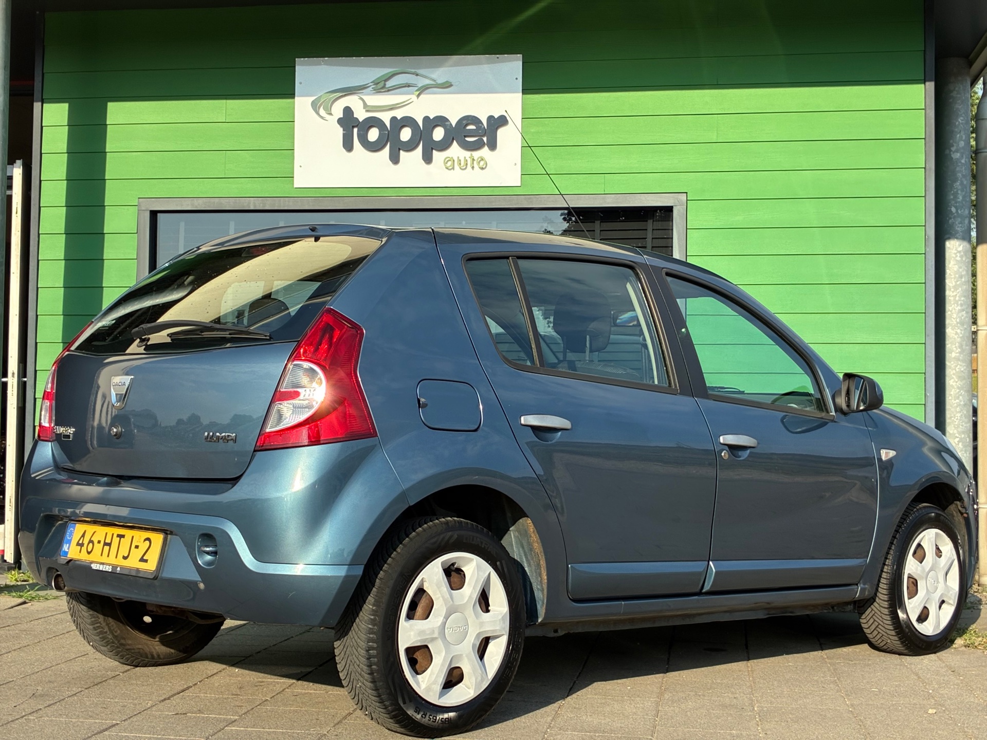 Foto van Dacia Sandero