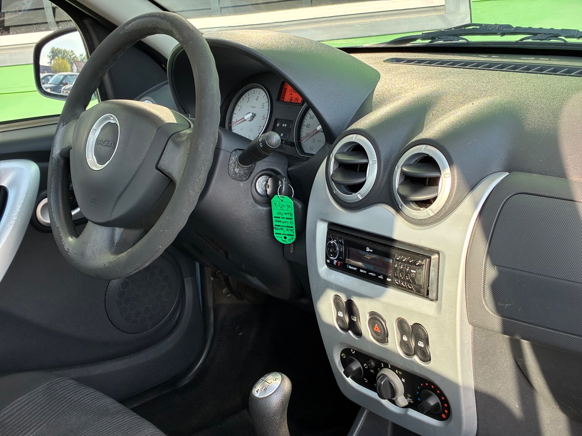 Foto van Dacia Sandero
