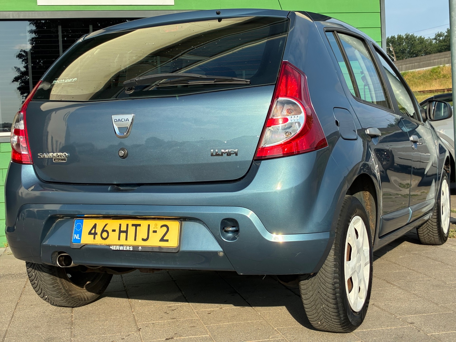 Foto van Dacia Sandero