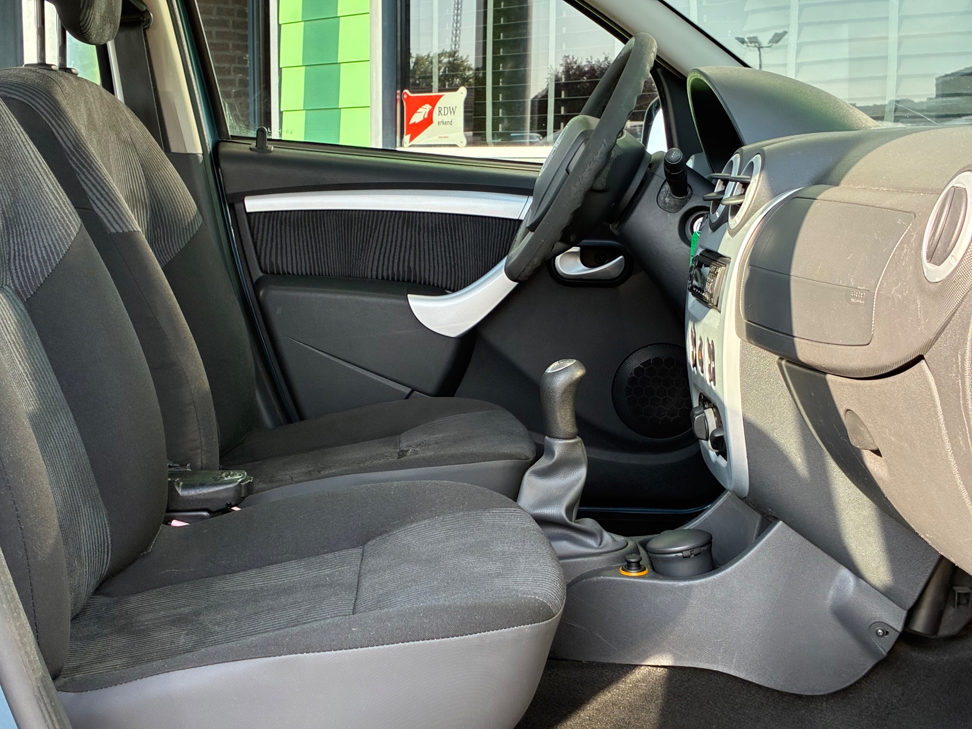 Foto van Dacia Sandero