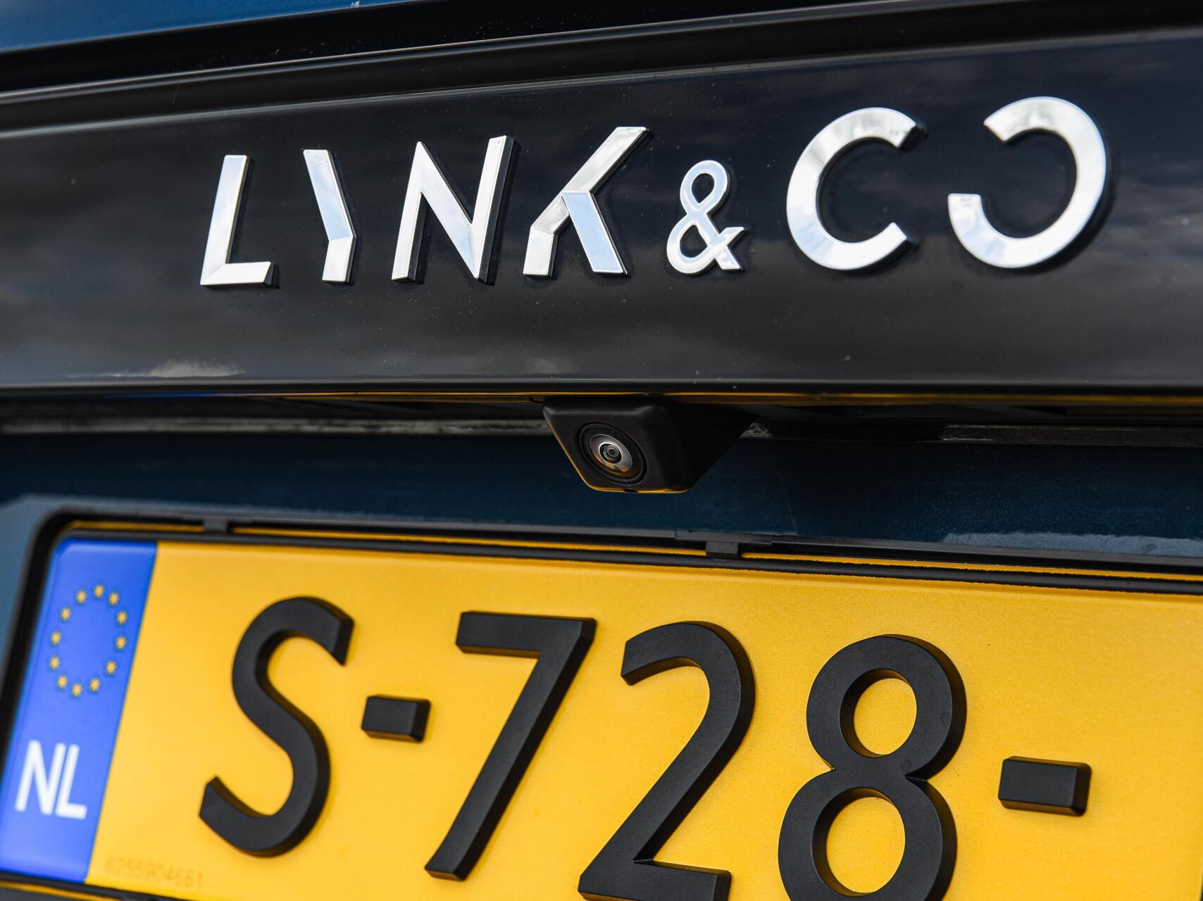 Foto van LYNK & Co 01