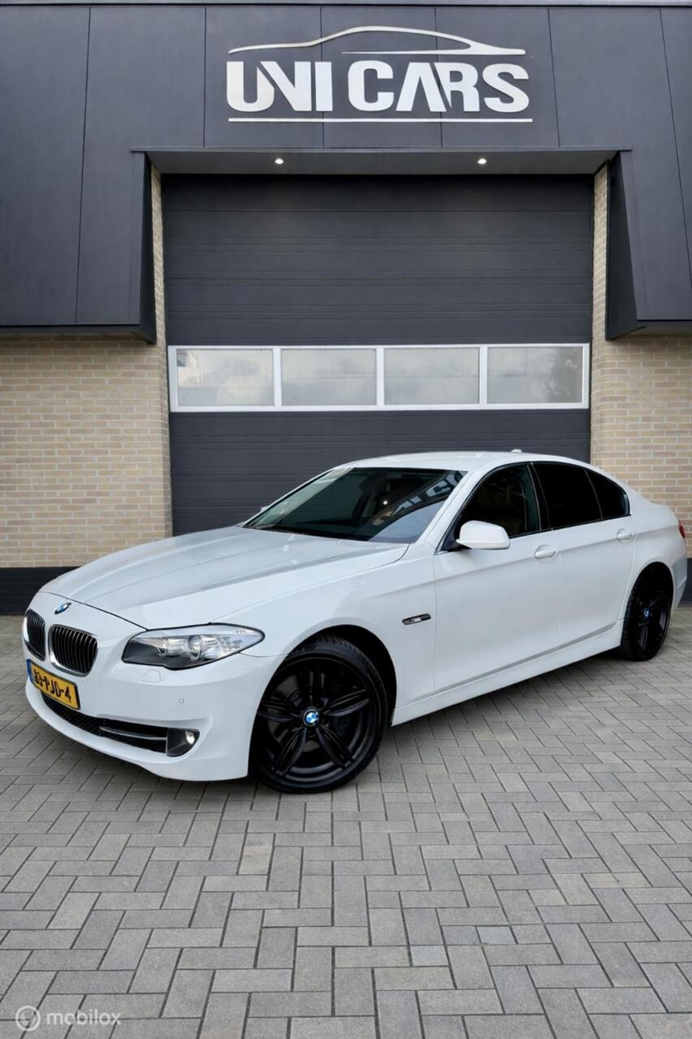 Foto van BMW 528i
