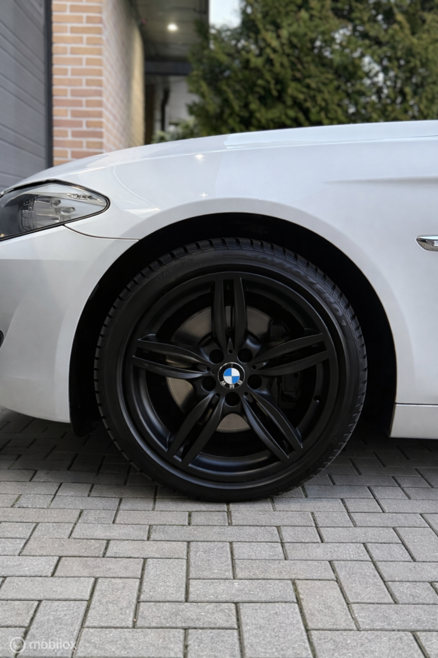 Foto van BMW 528i