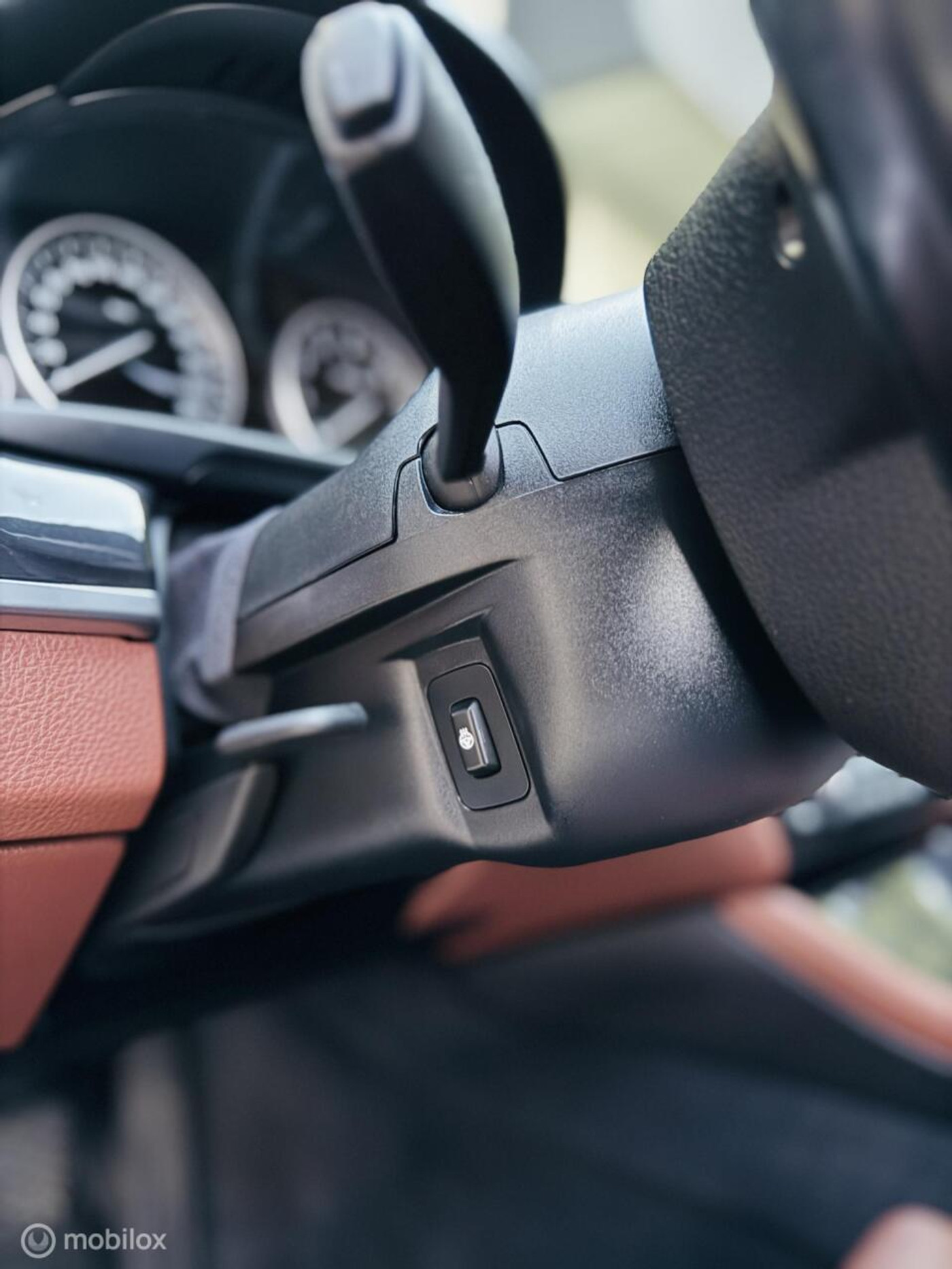 Foto van BMW 528i