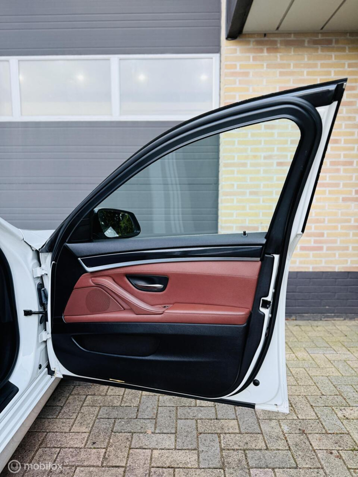 Foto van BMW 528i