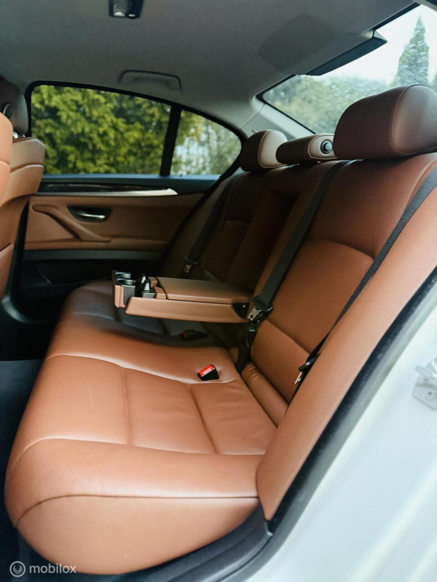 Foto van BMW 528i