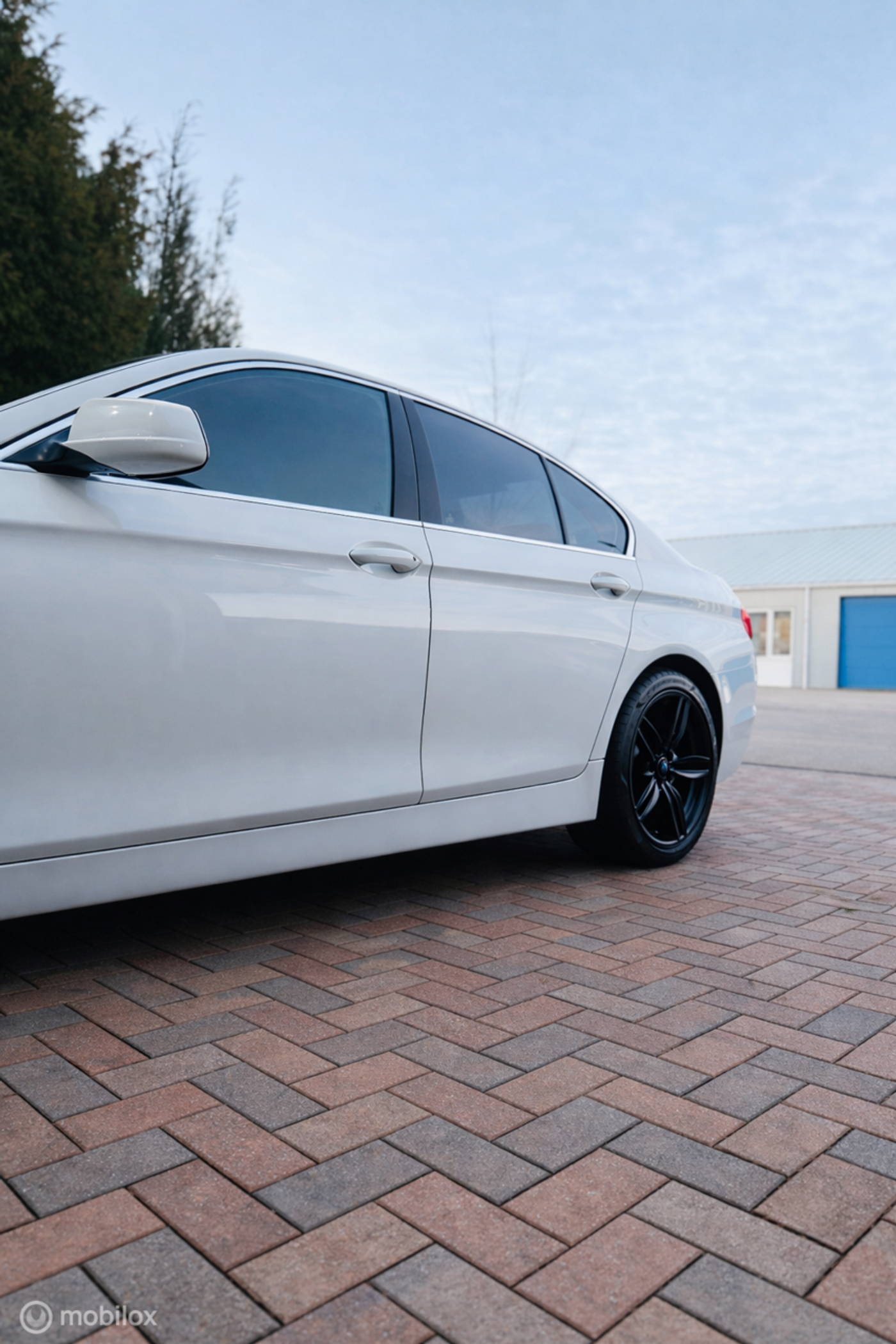 Foto van BMW 528i