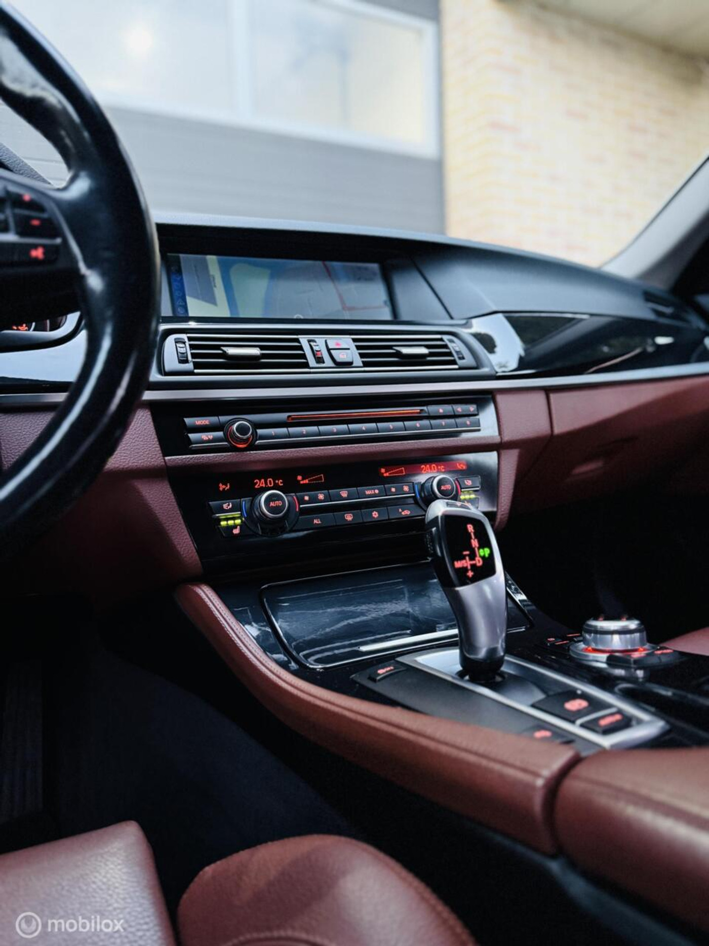 Foto van BMW 528i
