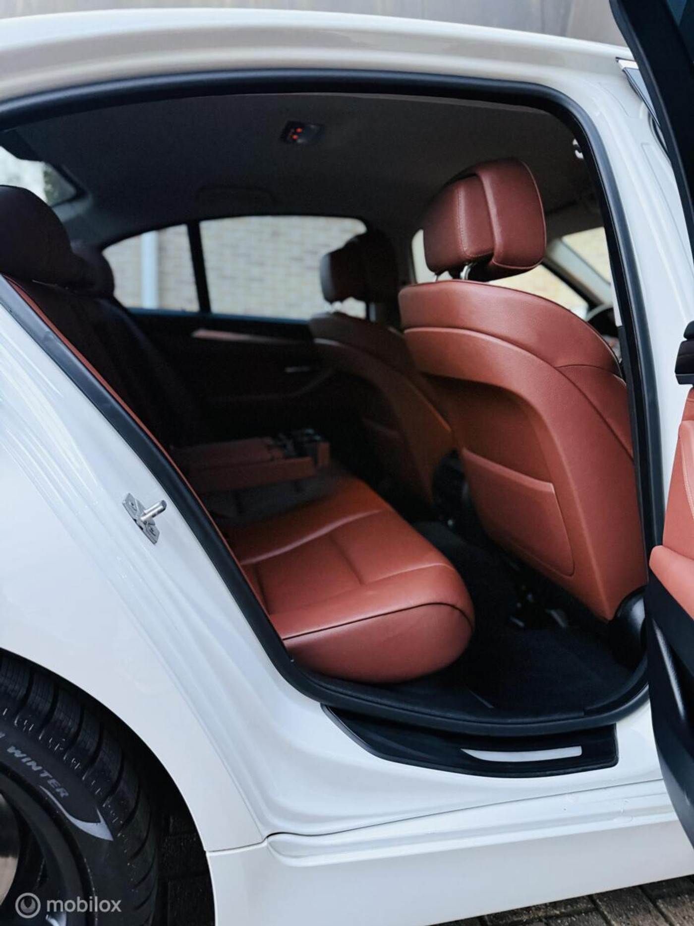 Foto van BMW 528i