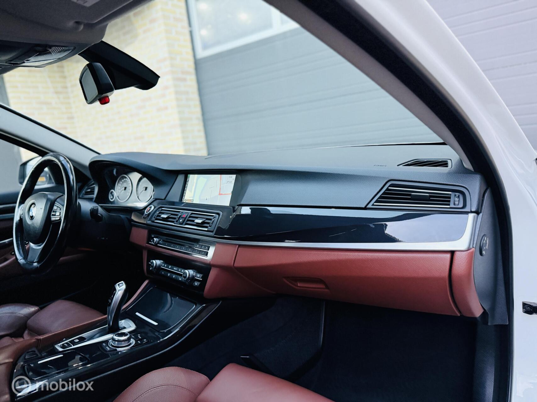 Foto van BMW 528i