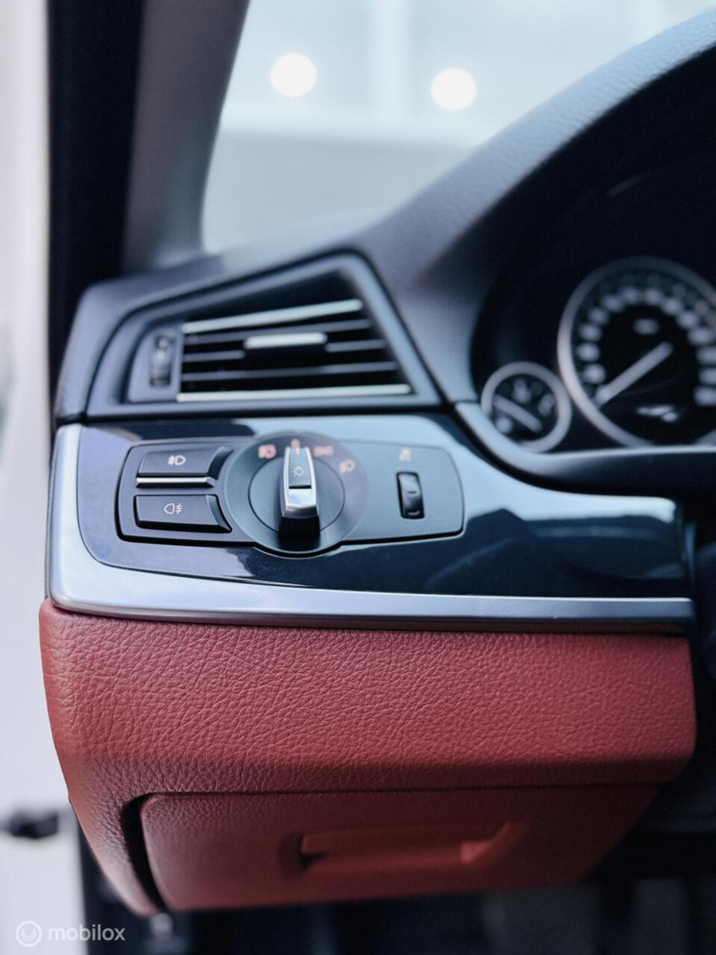 Foto van BMW 528i