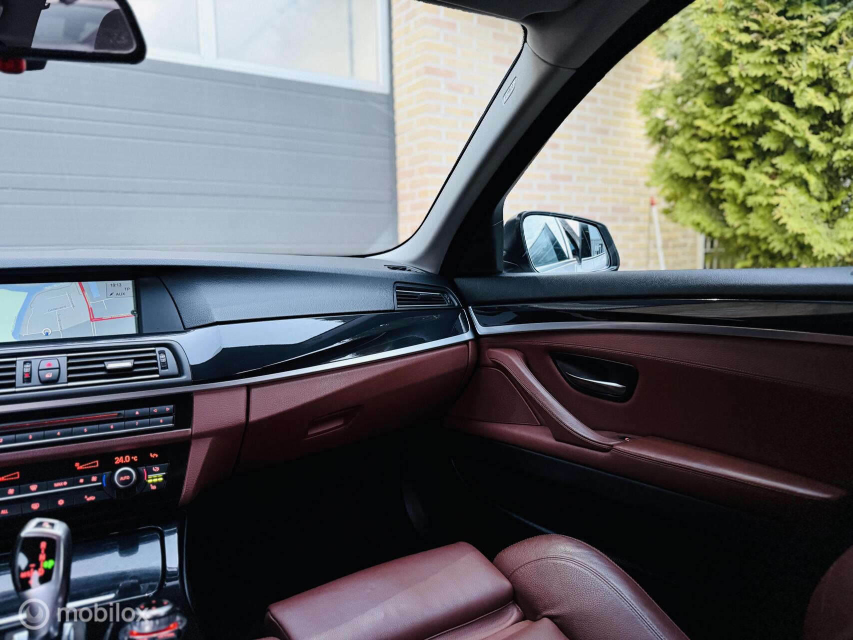 Foto van BMW 528i