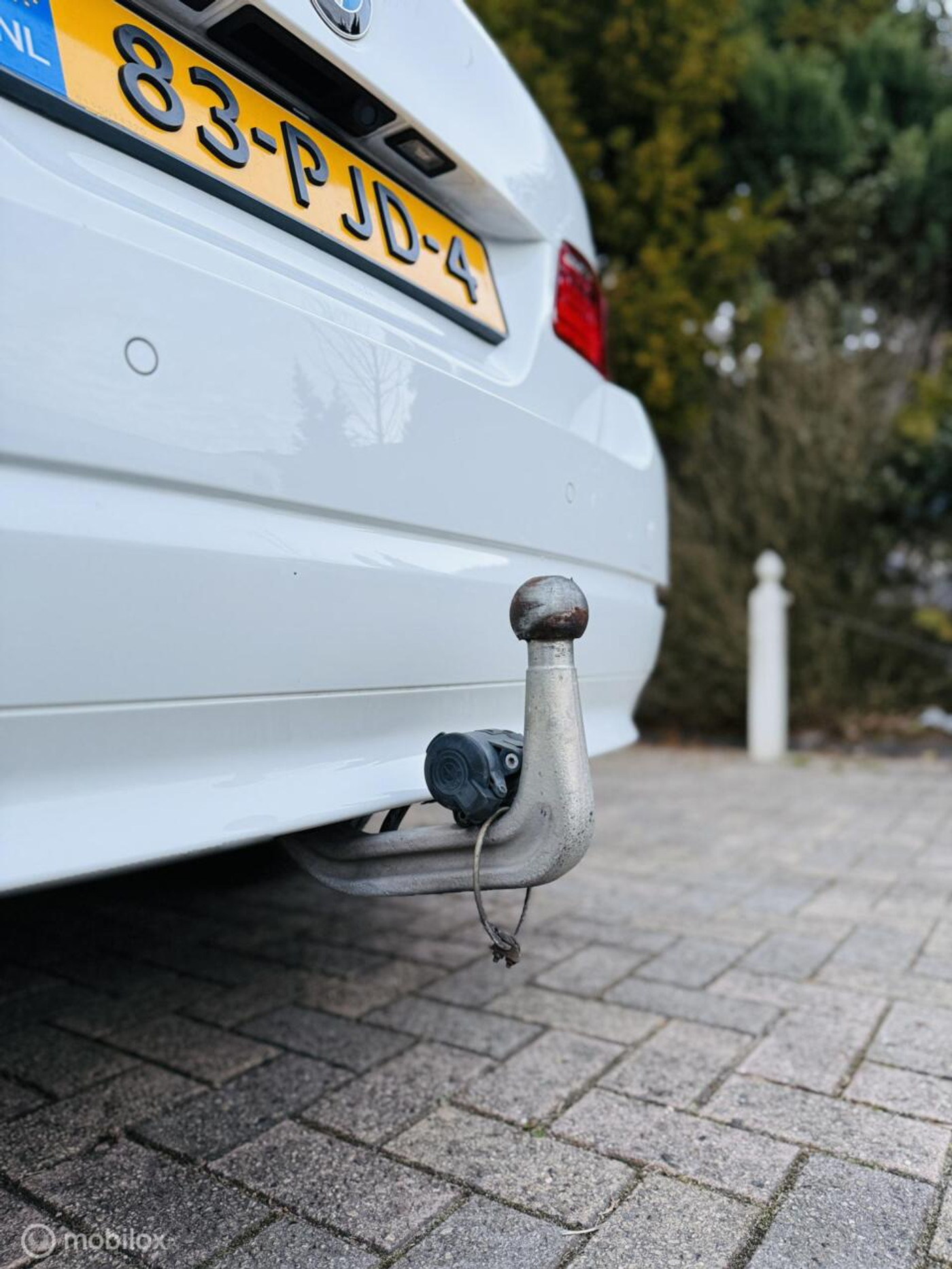 Foto van BMW 528i
