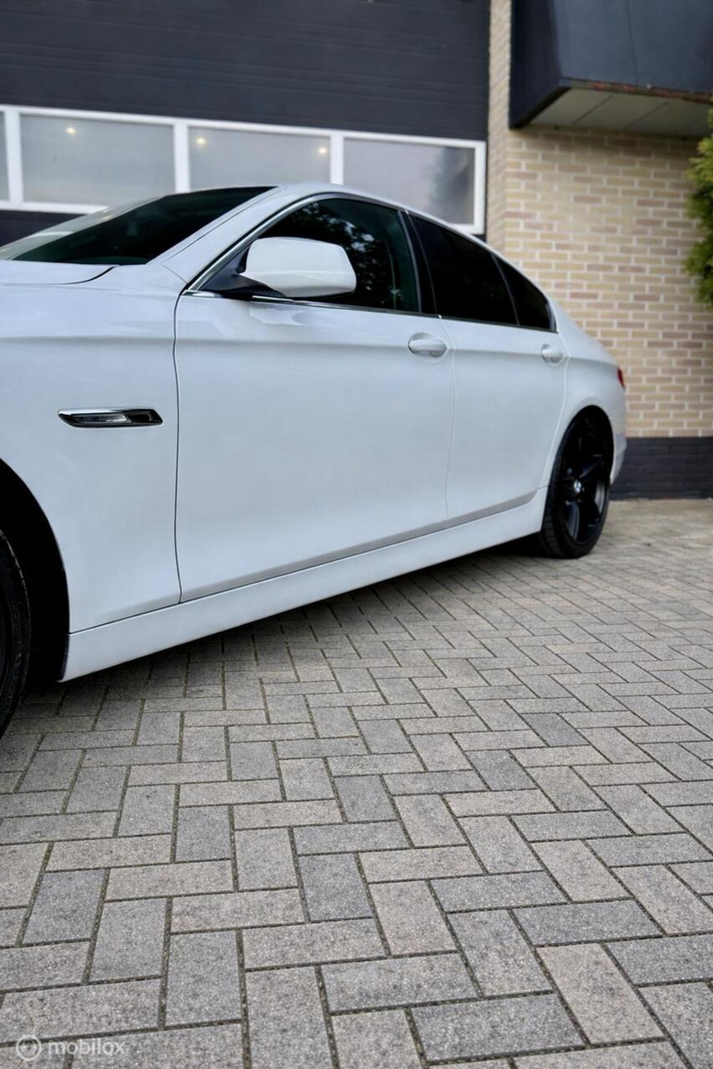 Foto van BMW 528i