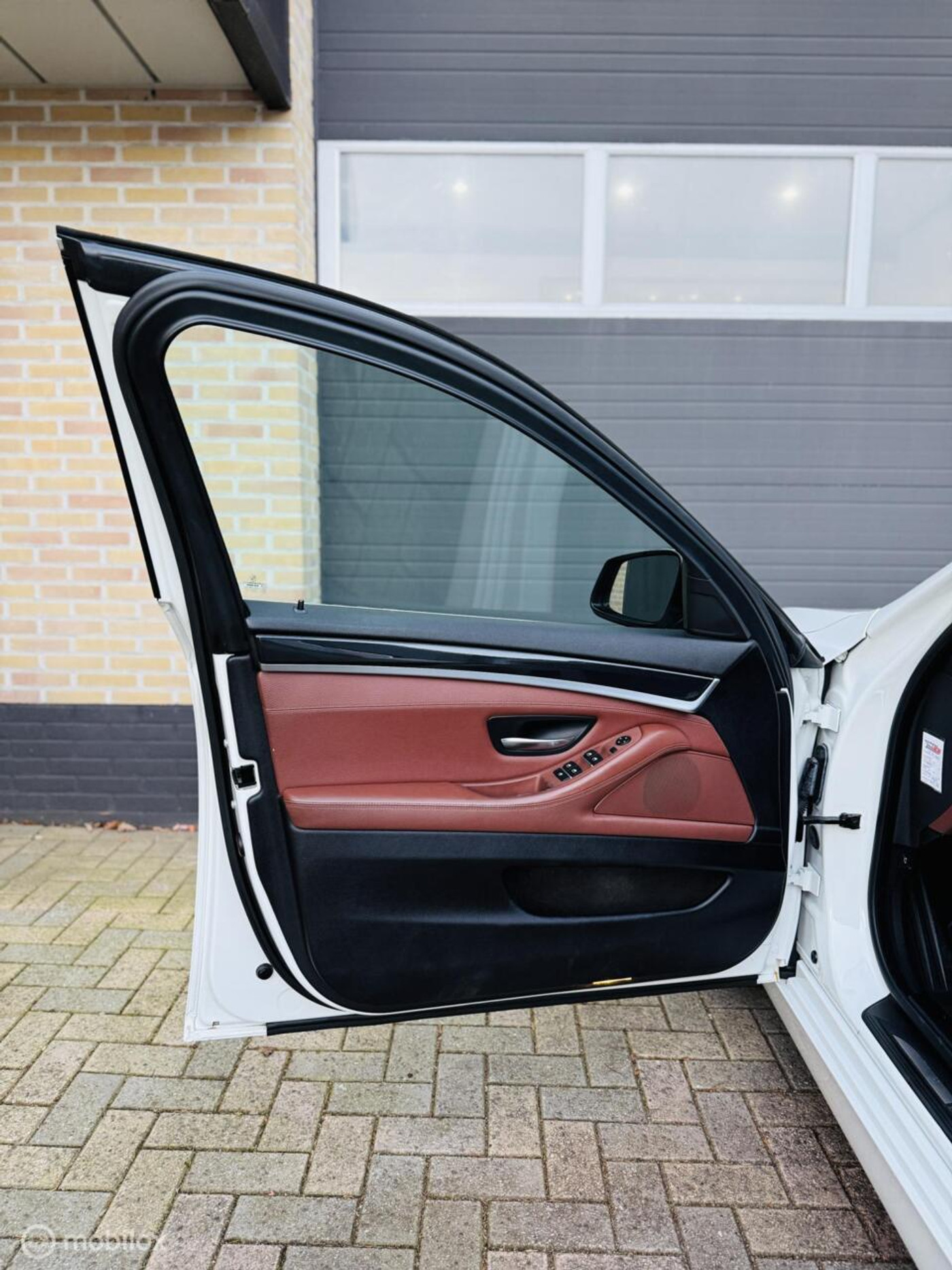 Foto van BMW 528i