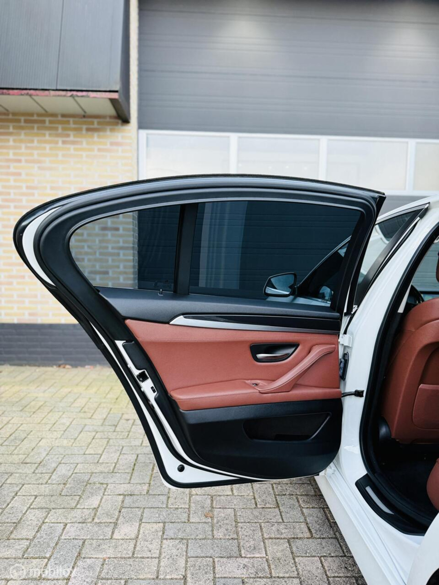Foto van BMW 528i