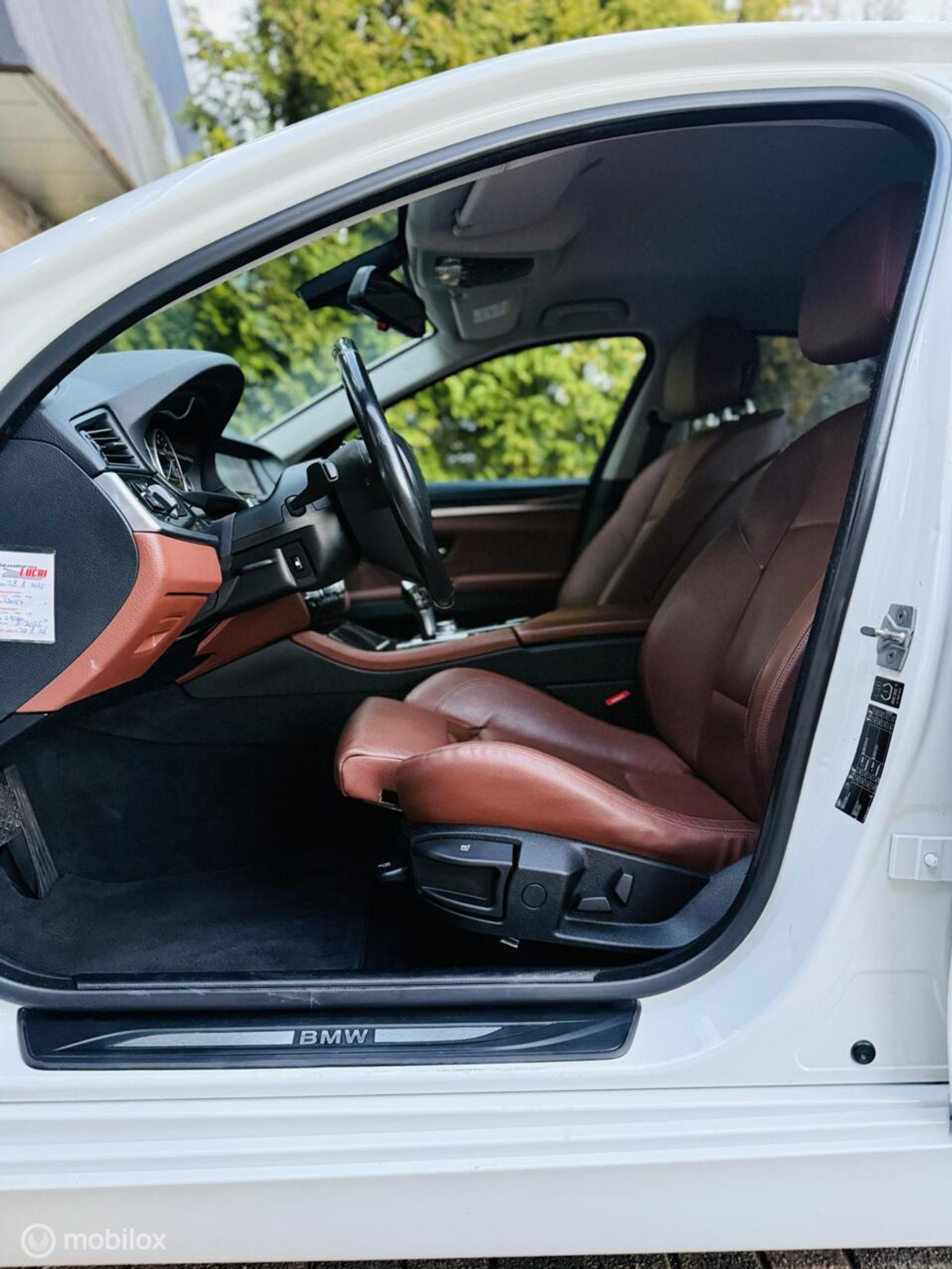 Foto van BMW 528i
