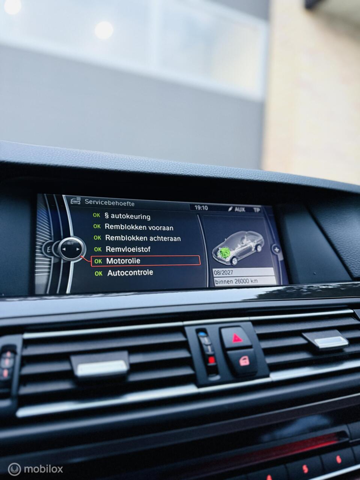 Foto van BMW 528i