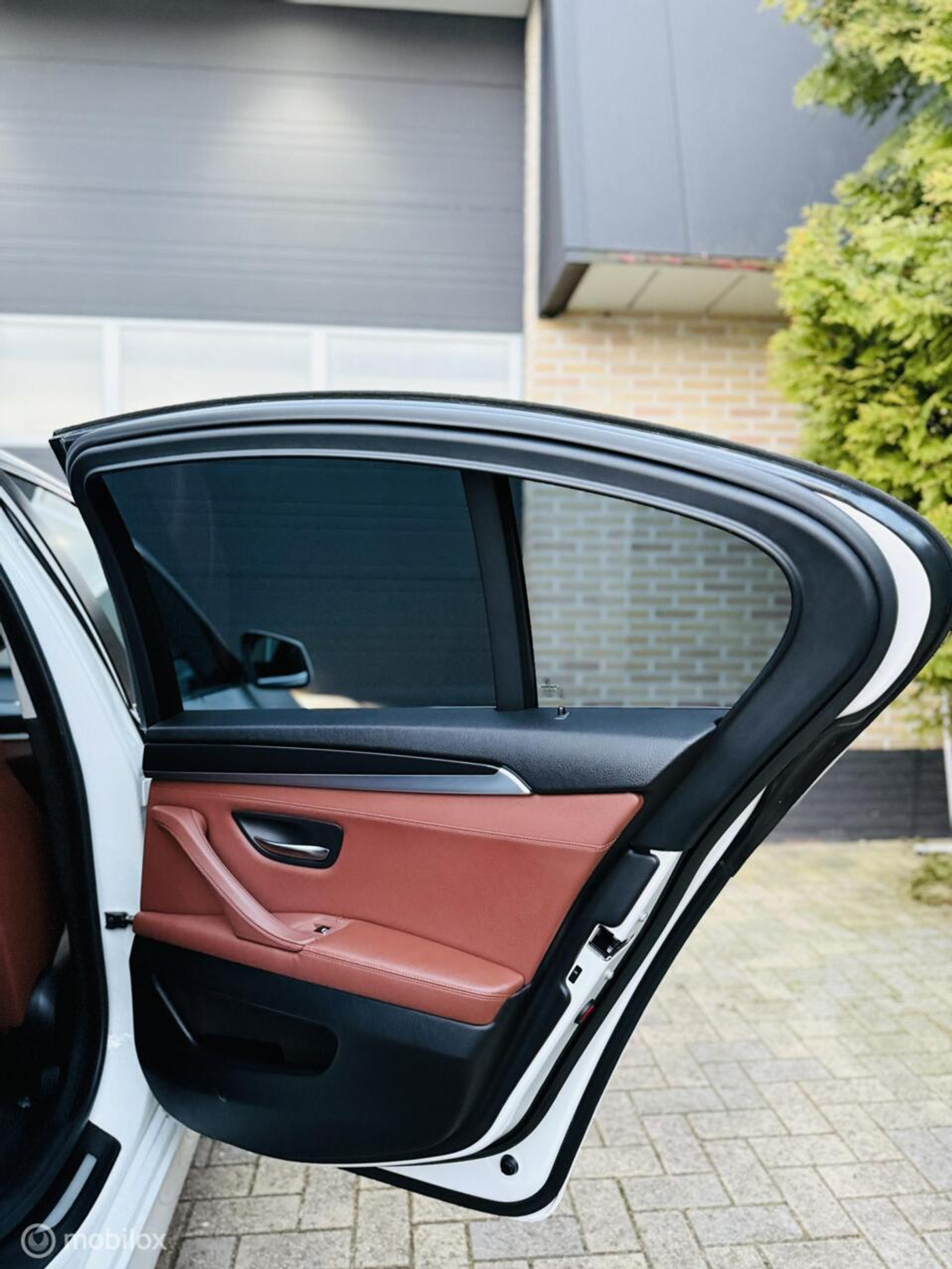 Foto van BMW 528i