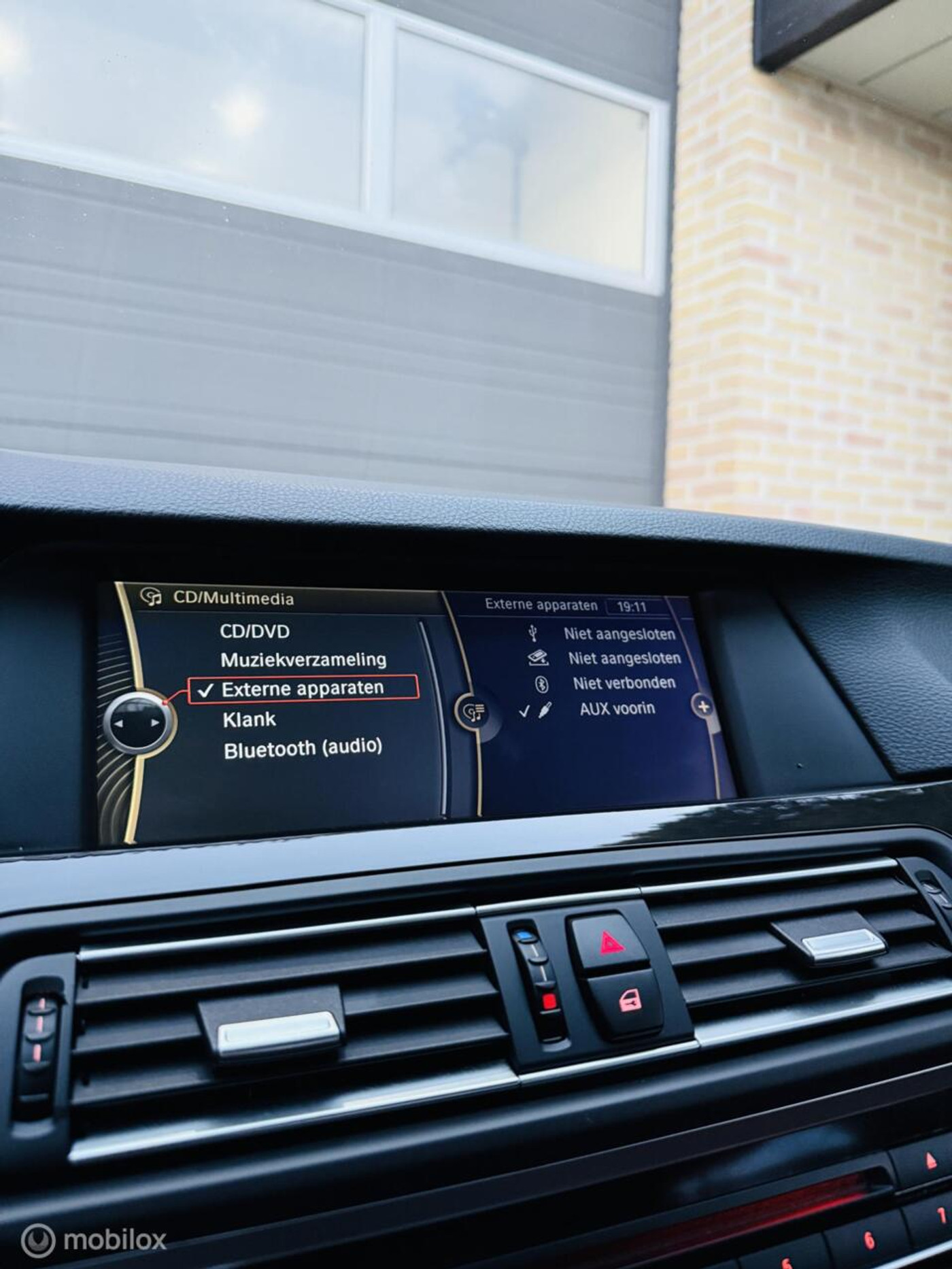 Foto van BMW 528i