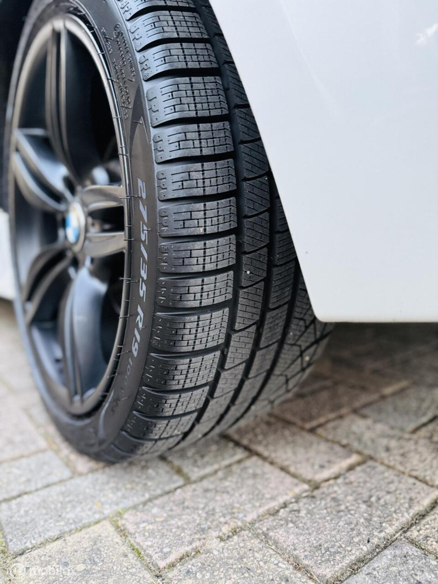 Foto van BMW 528i