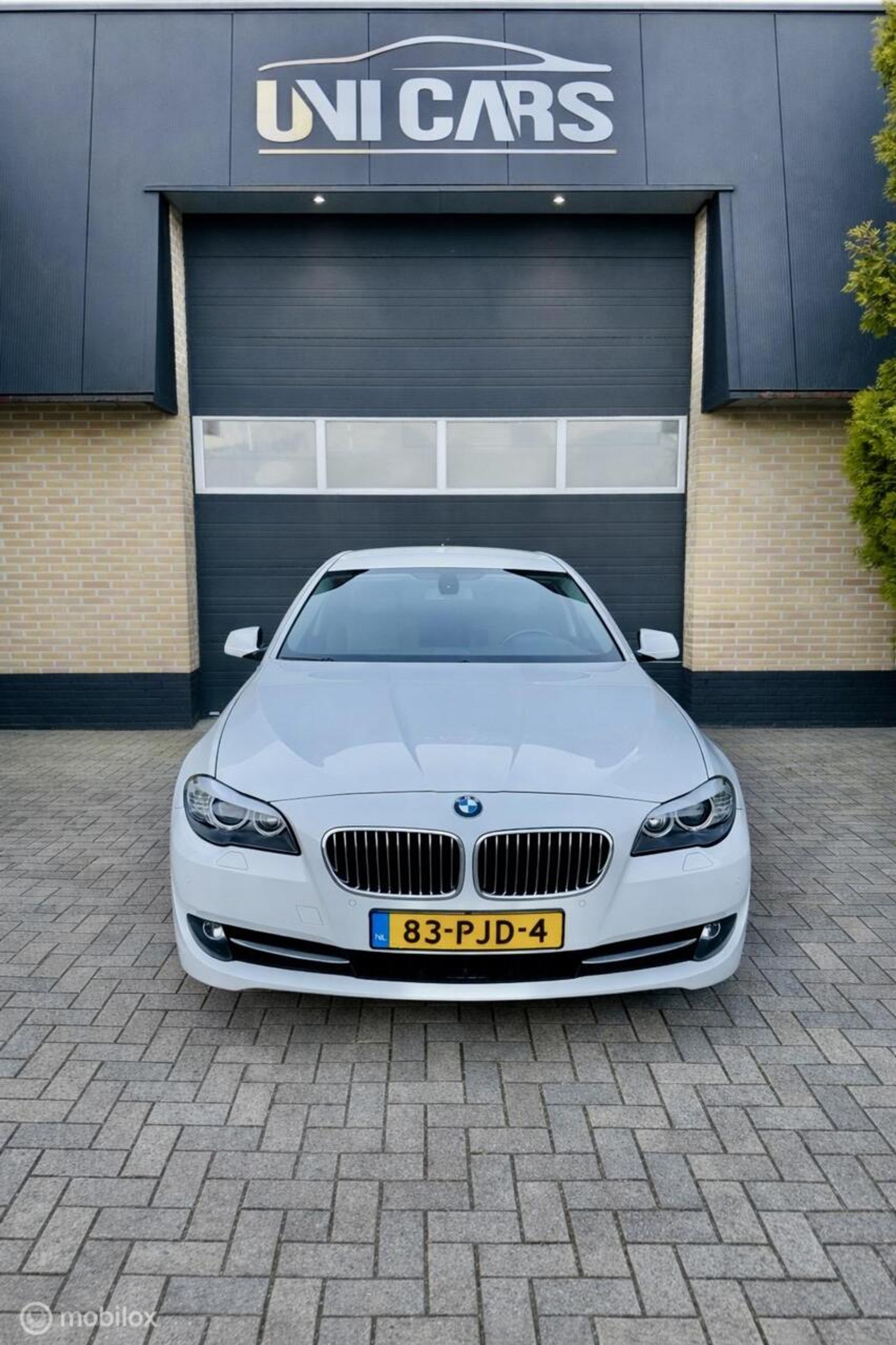 Foto van BMW 528i