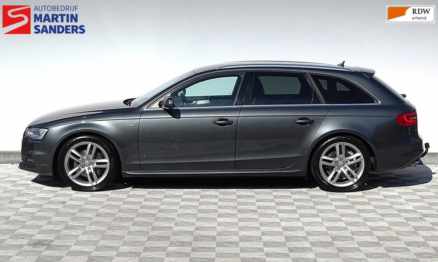 Foto van Audi A4 Avant