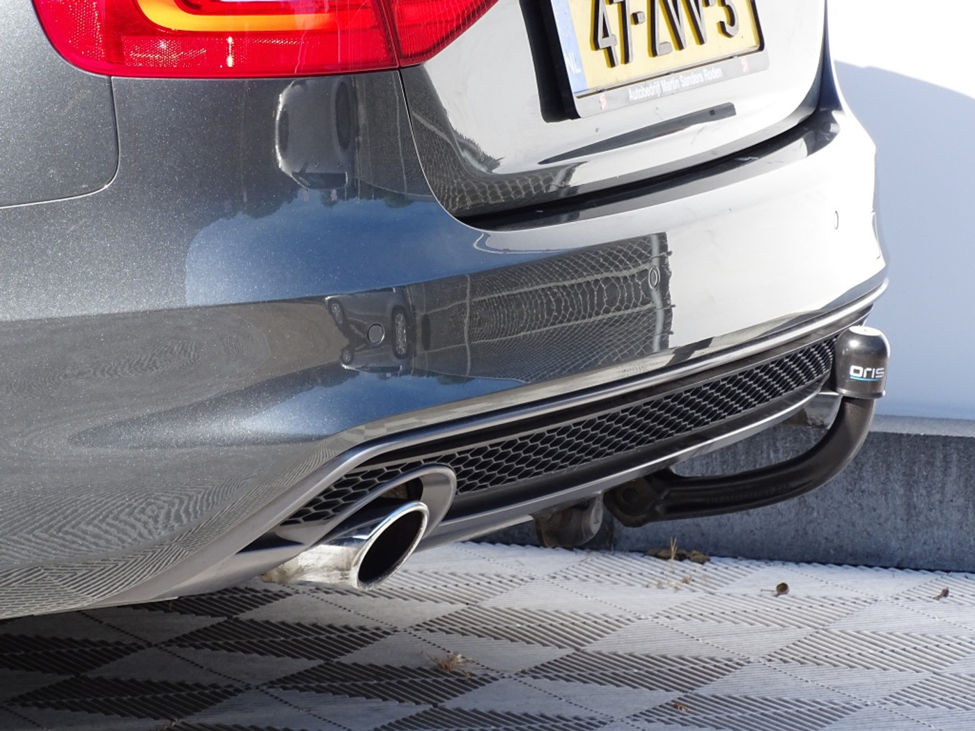 Foto van Audi A4 Avant