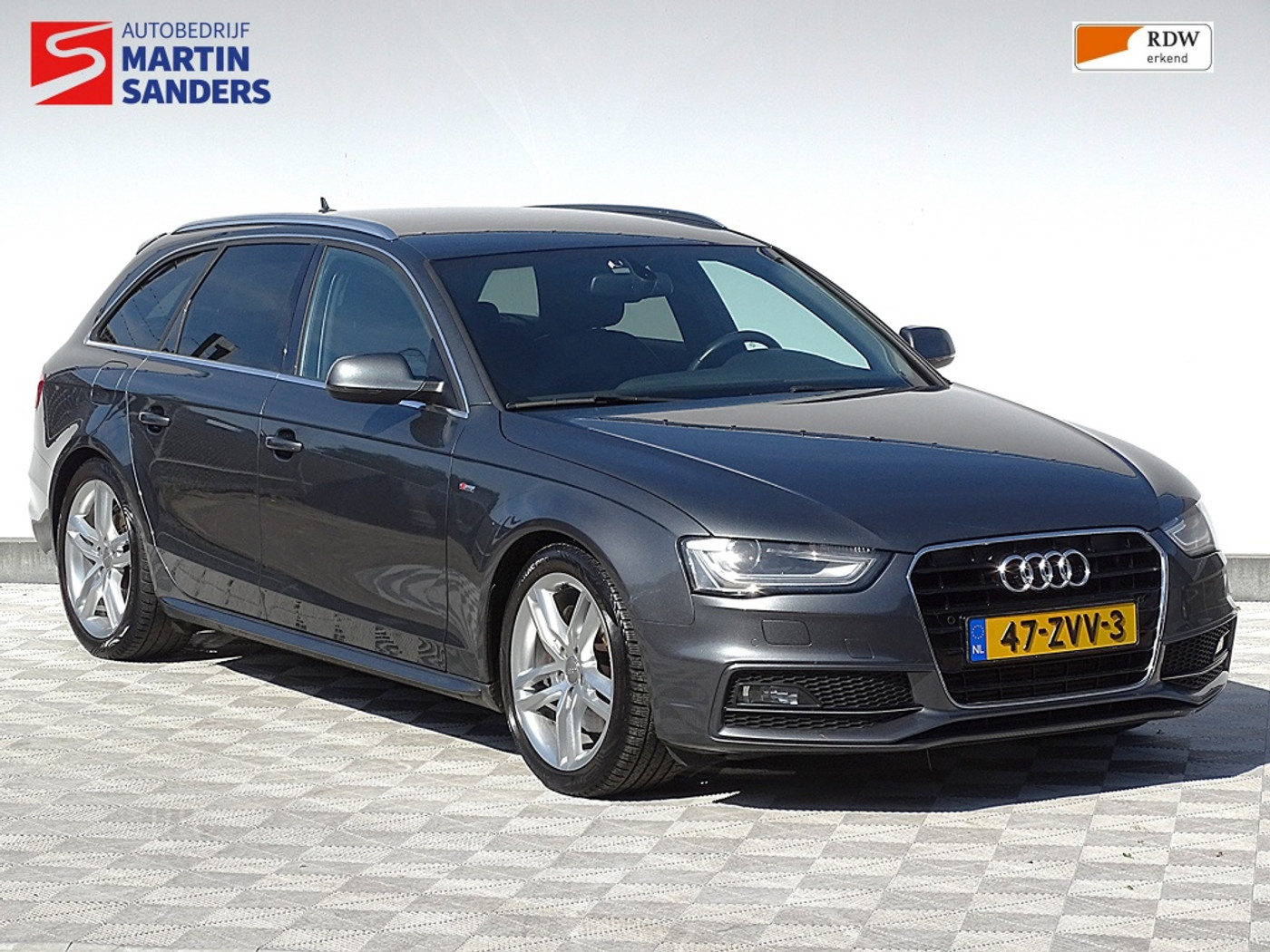 Foto van Audi A4 Avant