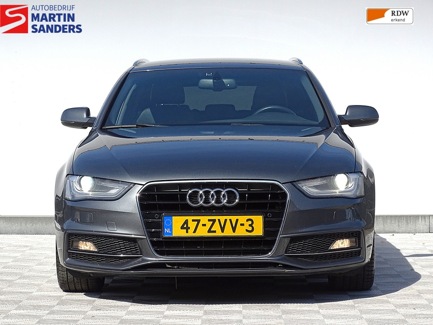 Foto van Audi A4 Avant