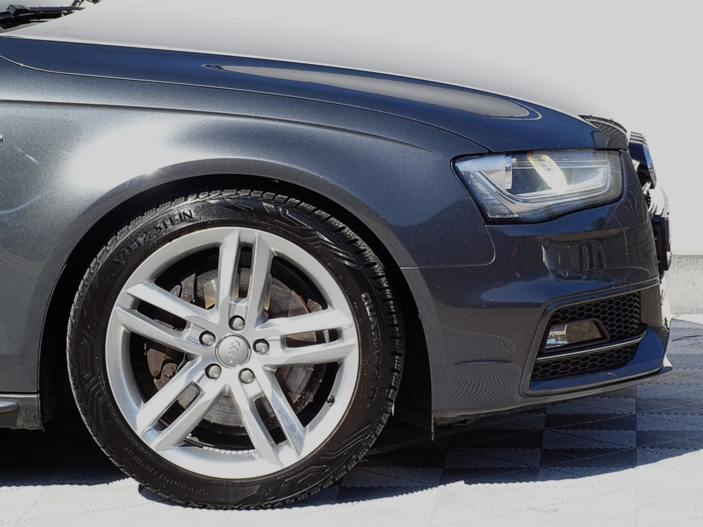 Foto van Audi A4 Avant