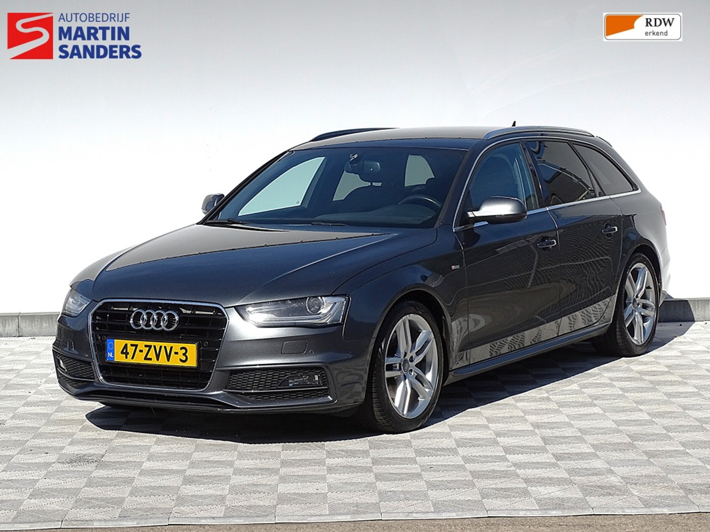 Foto van Audi A4 Avant