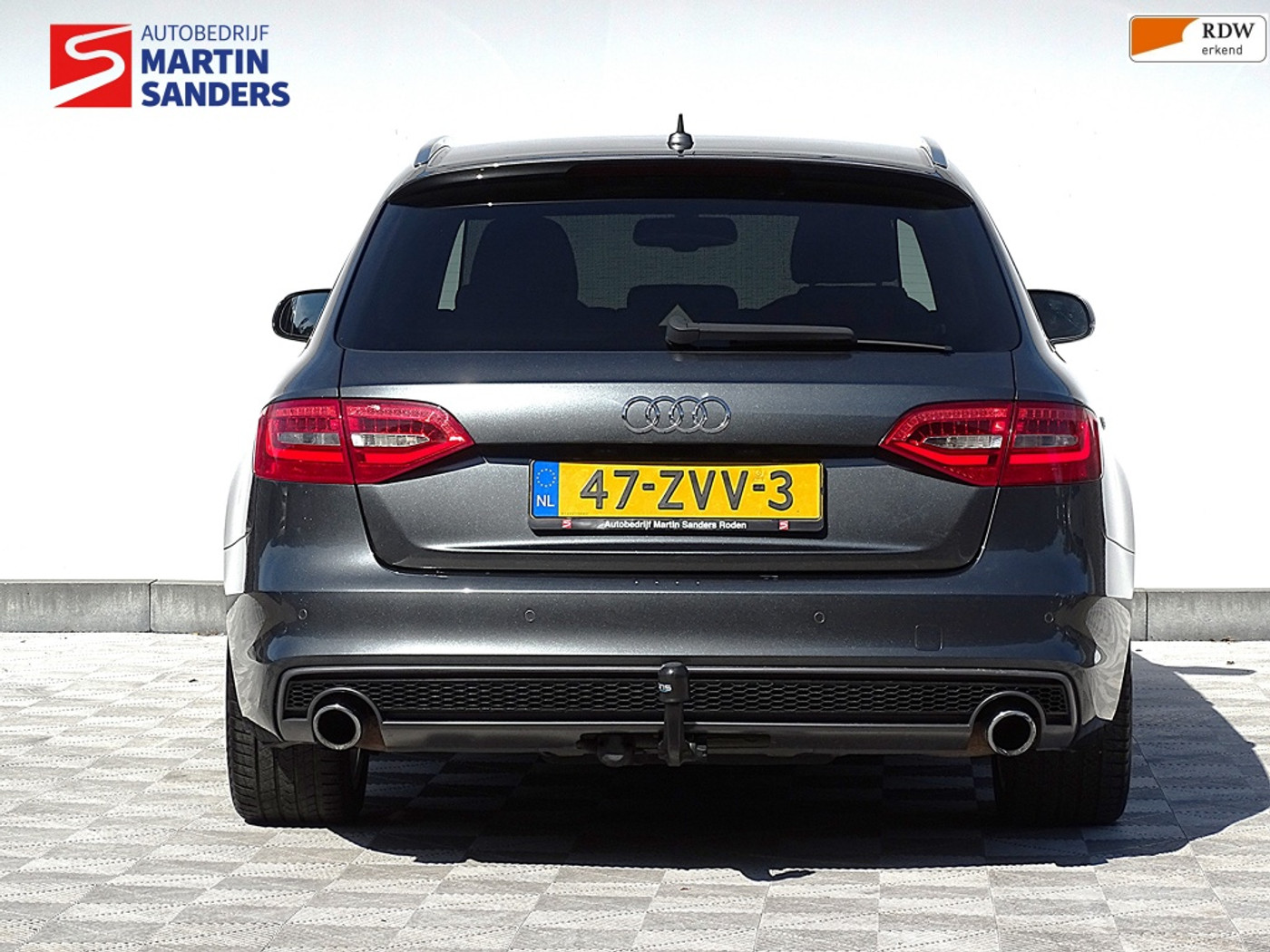 Foto van Audi A4 Avant