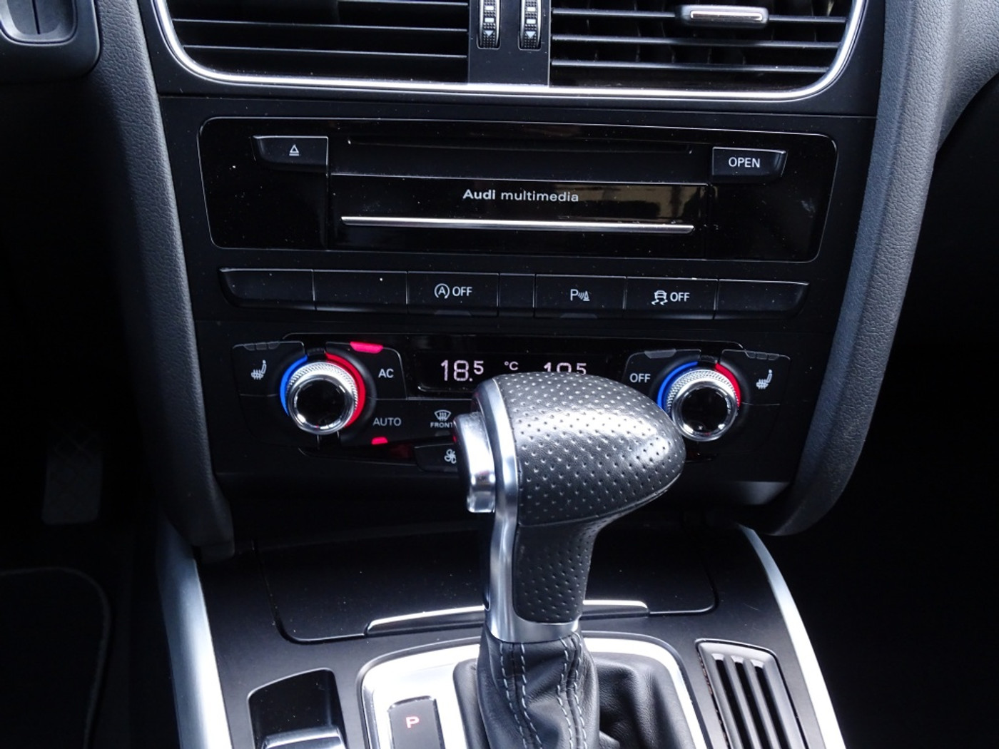Foto van Audi A4 Avant
