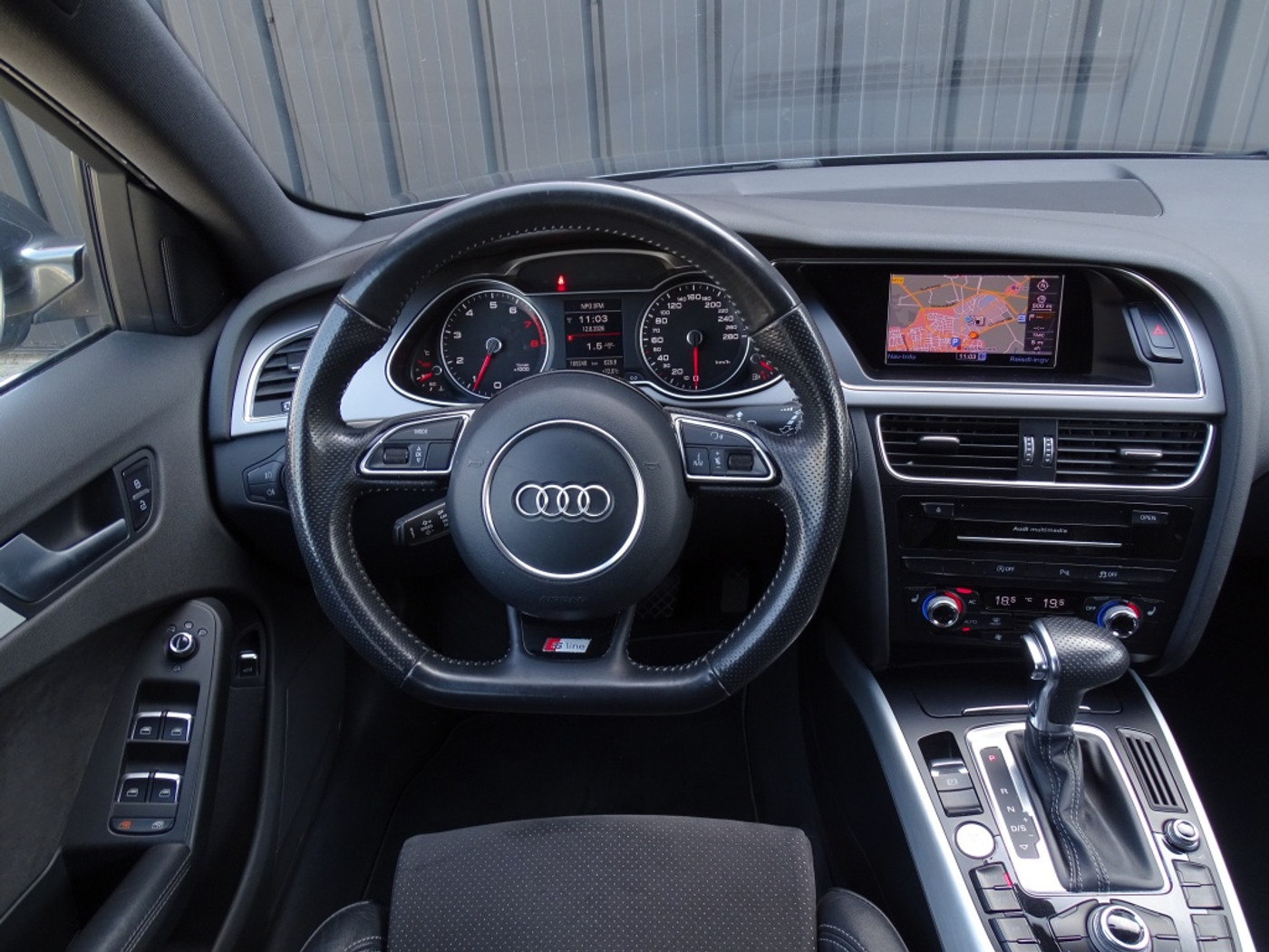 Foto van Audi A4 Avant