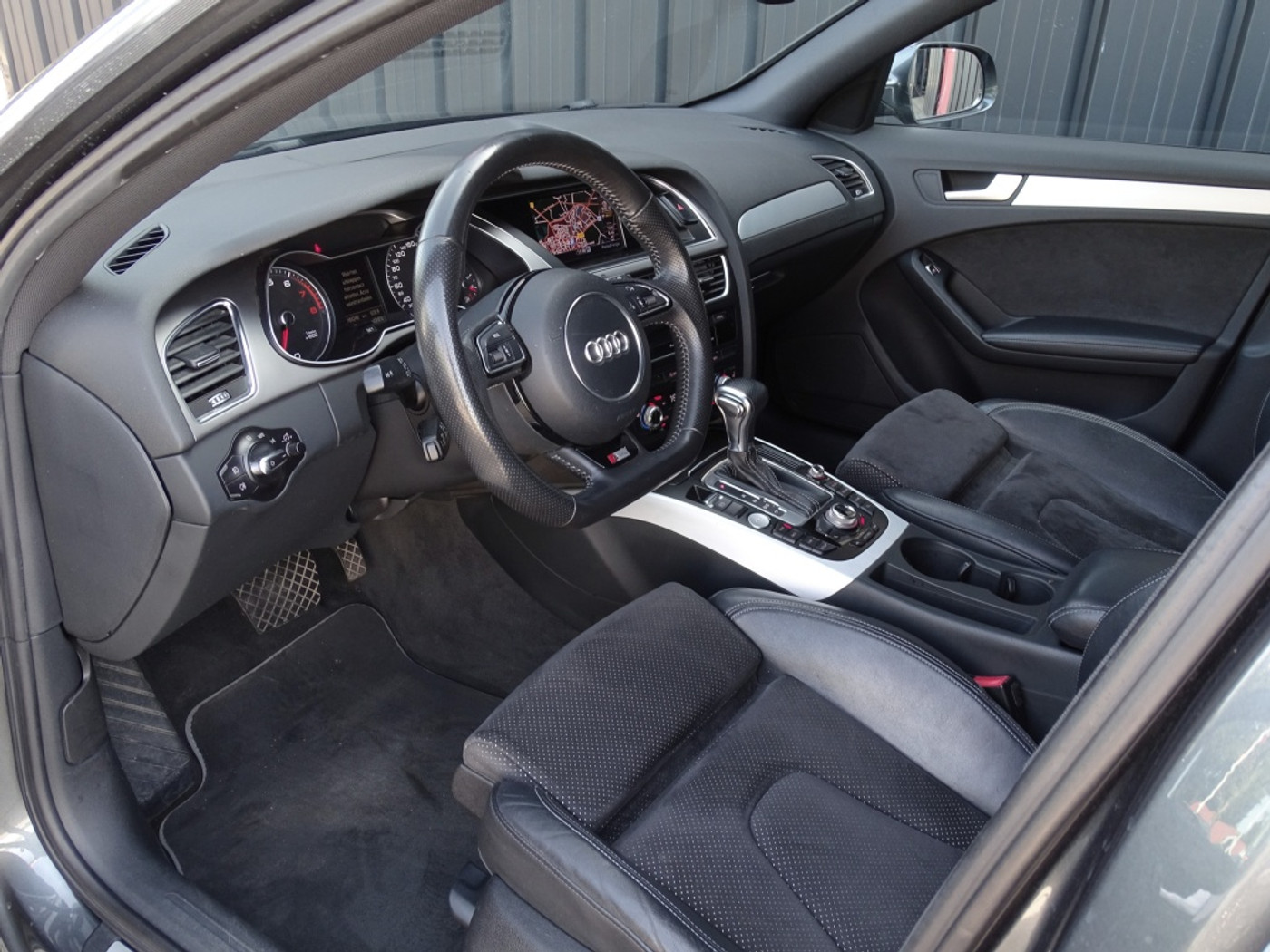 Foto van Audi A4 Avant