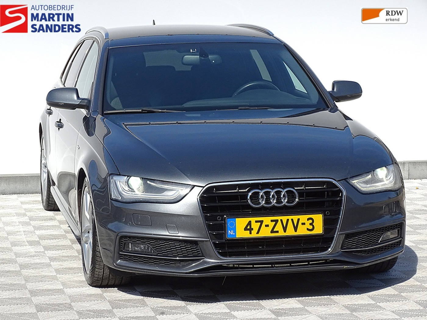 Foto van Audi A4 Avant