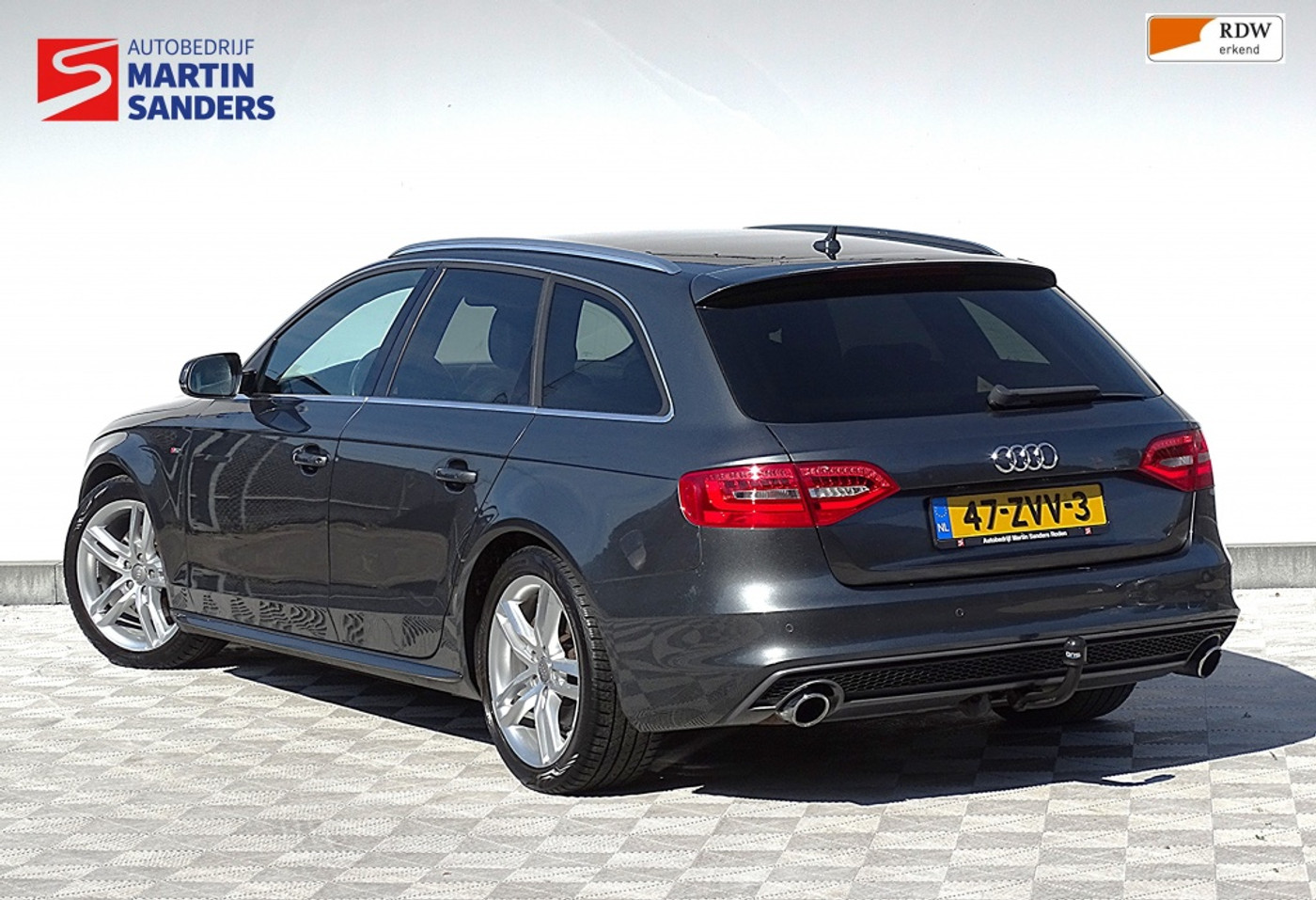 Foto van Audi A4 Avant