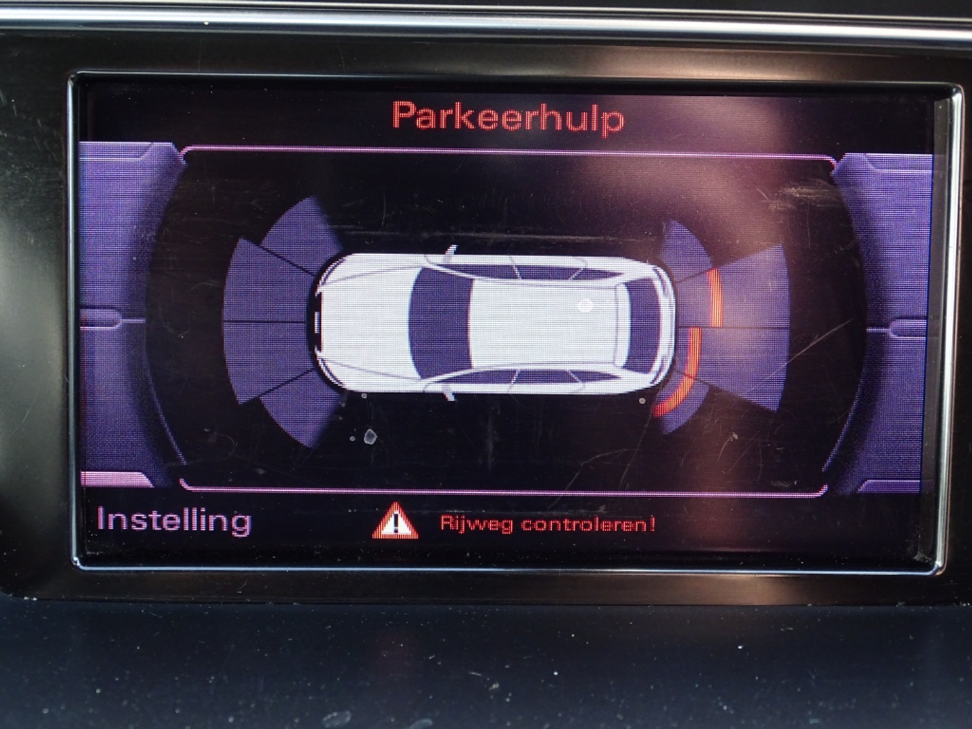 Foto van Audi A4 Avant